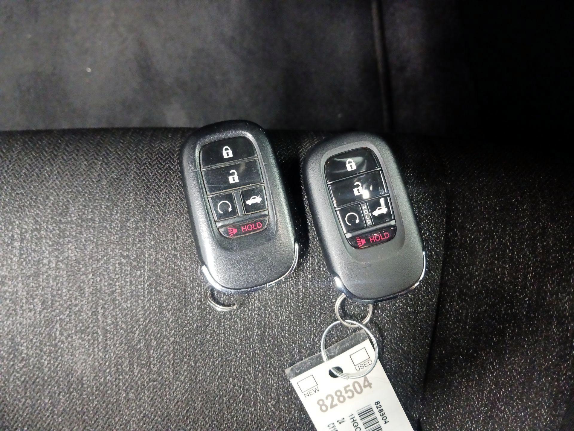 Thumbnail: 2024 Honda Accord - 19