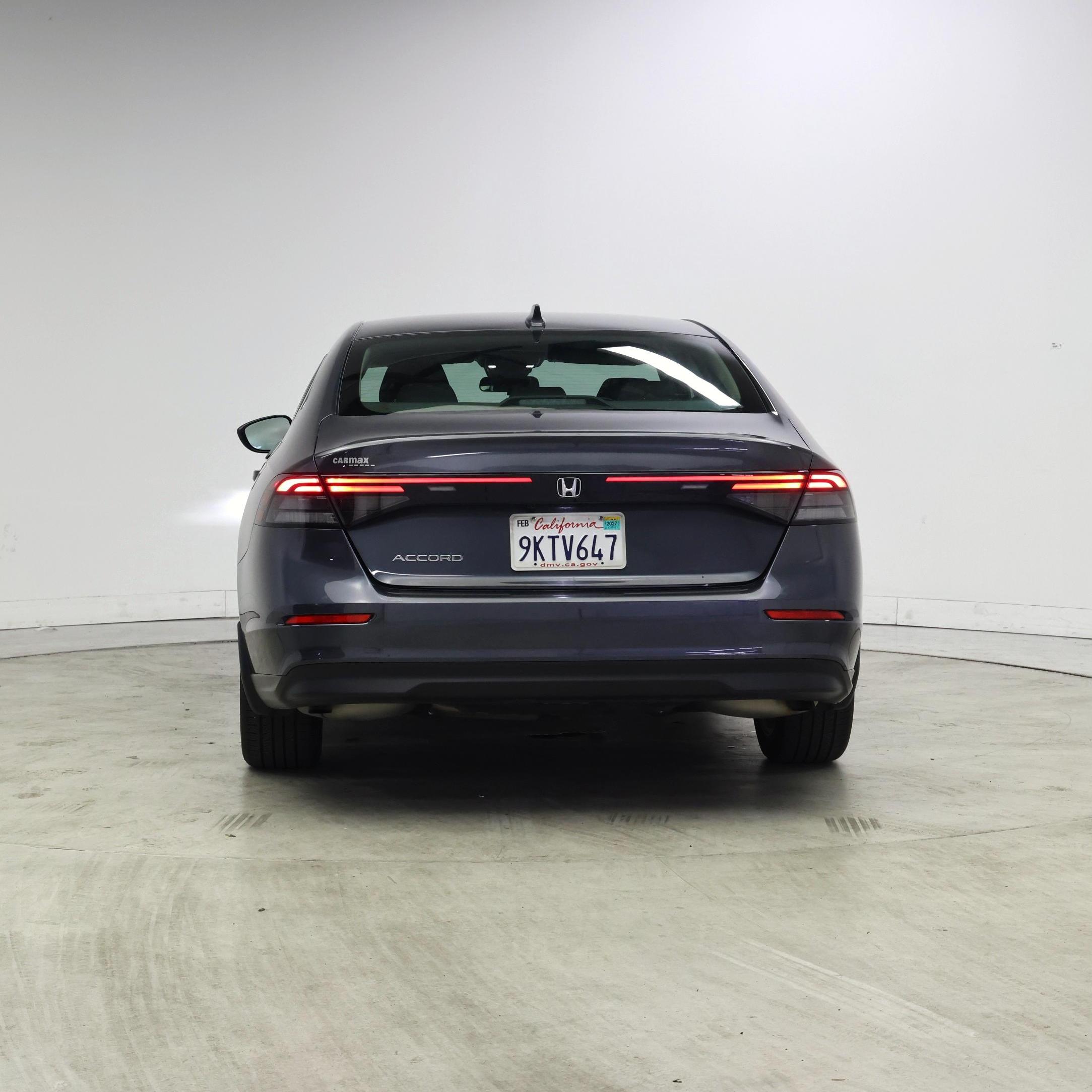 Thumbnail: 2024 Honda Accord - 6