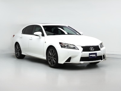 2015 Lexus GS 350 Crafted Line