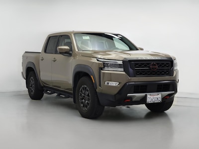 2022 Nissan Frontier PRO-X