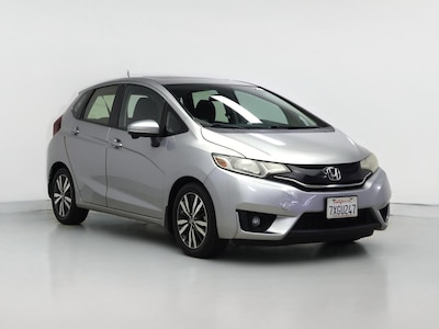 2017 Honda Fit EX