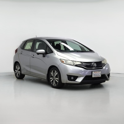 2017 Honda Fit EX