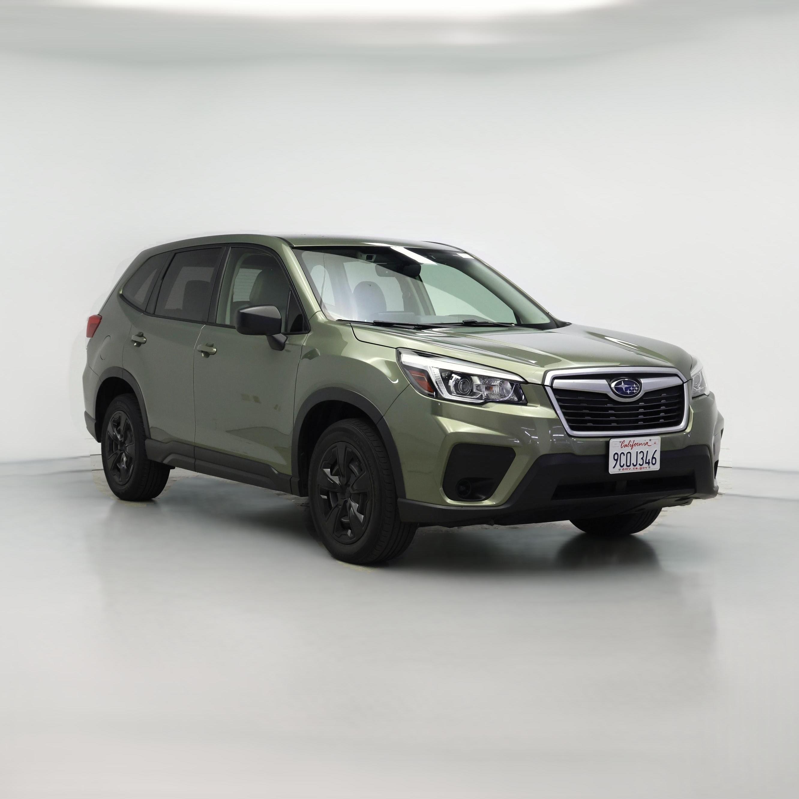 Thumbnail: 2019 Subaru Forester - 1