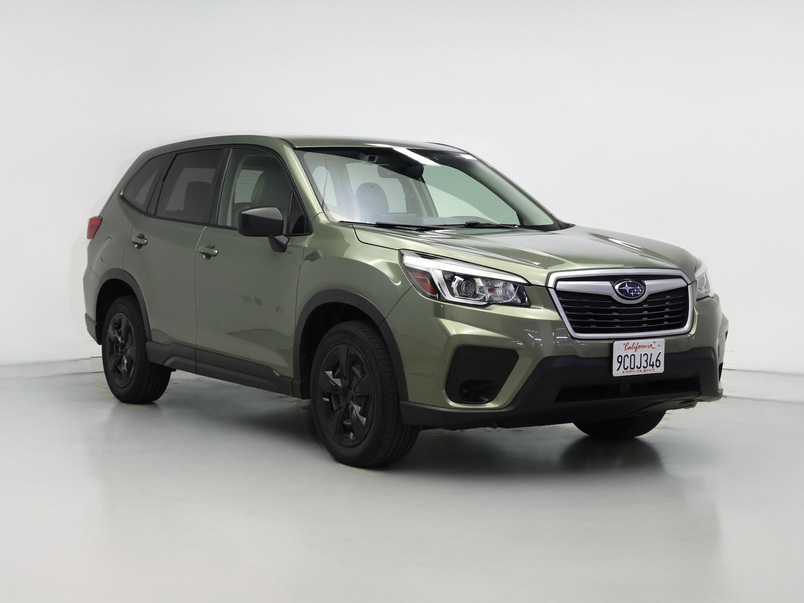 2019 Subaru Forester Base