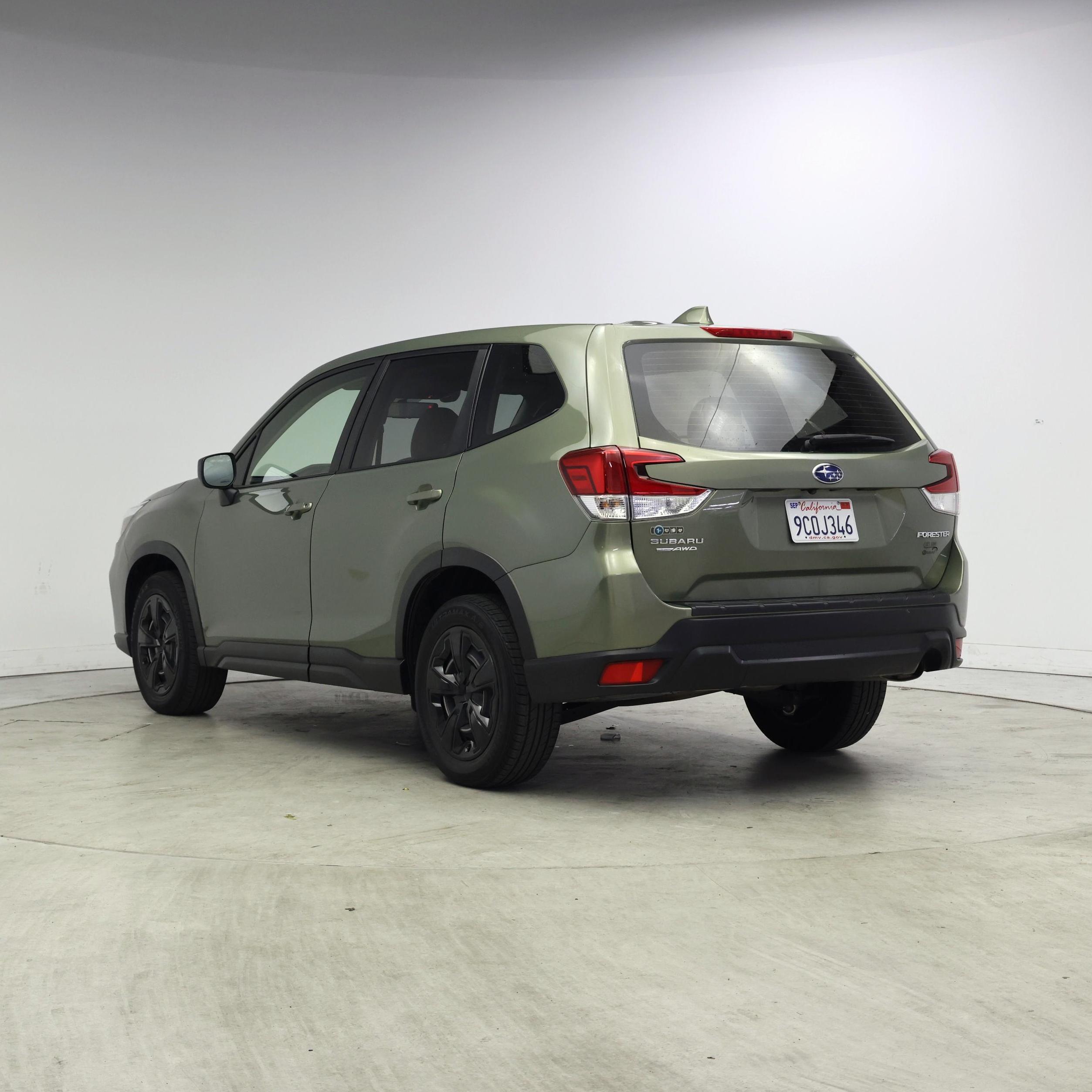 Thumbnail: 2019 Subaru Forester - 2