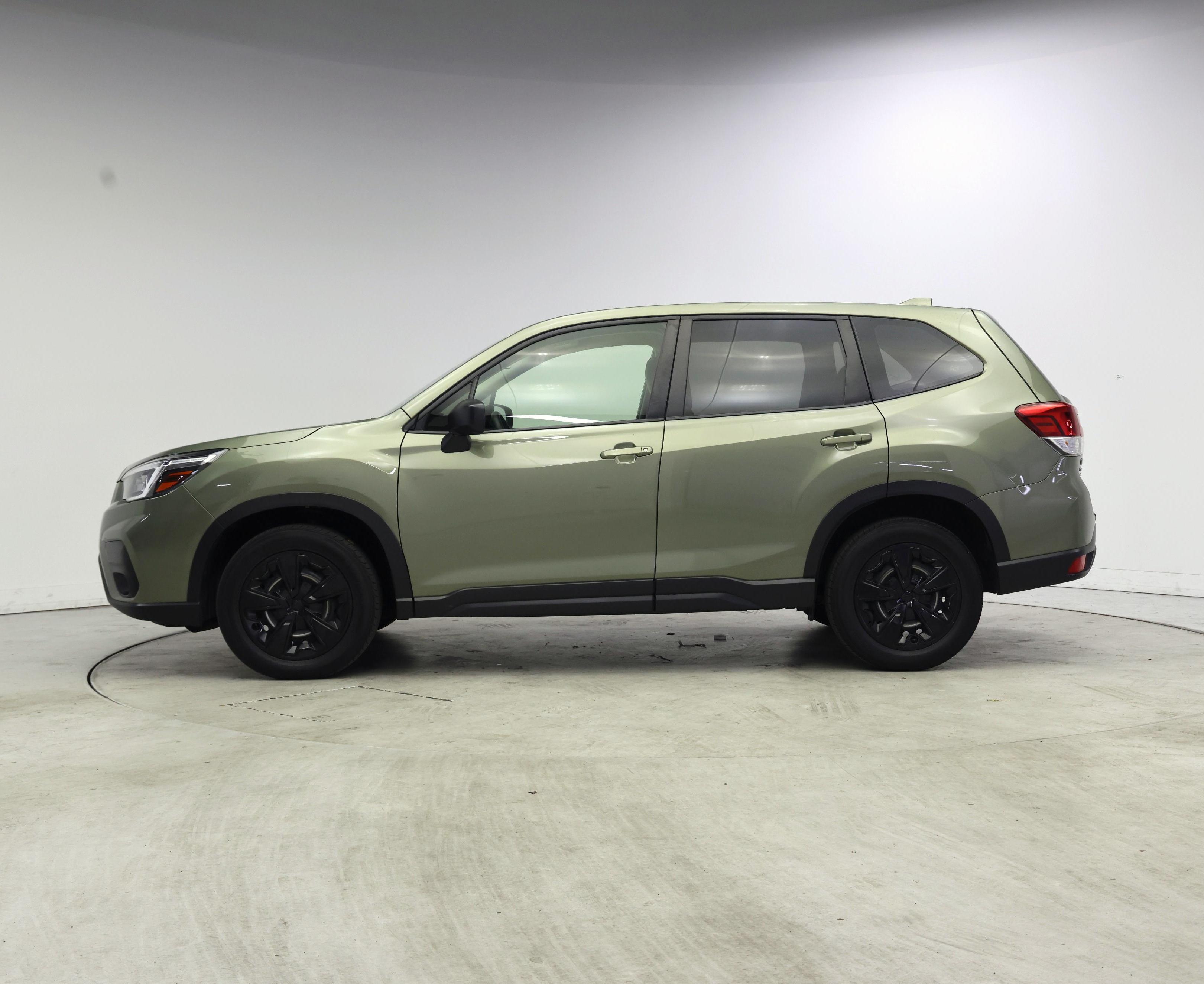 Thumbnail: 2019 Subaru Forester - 3