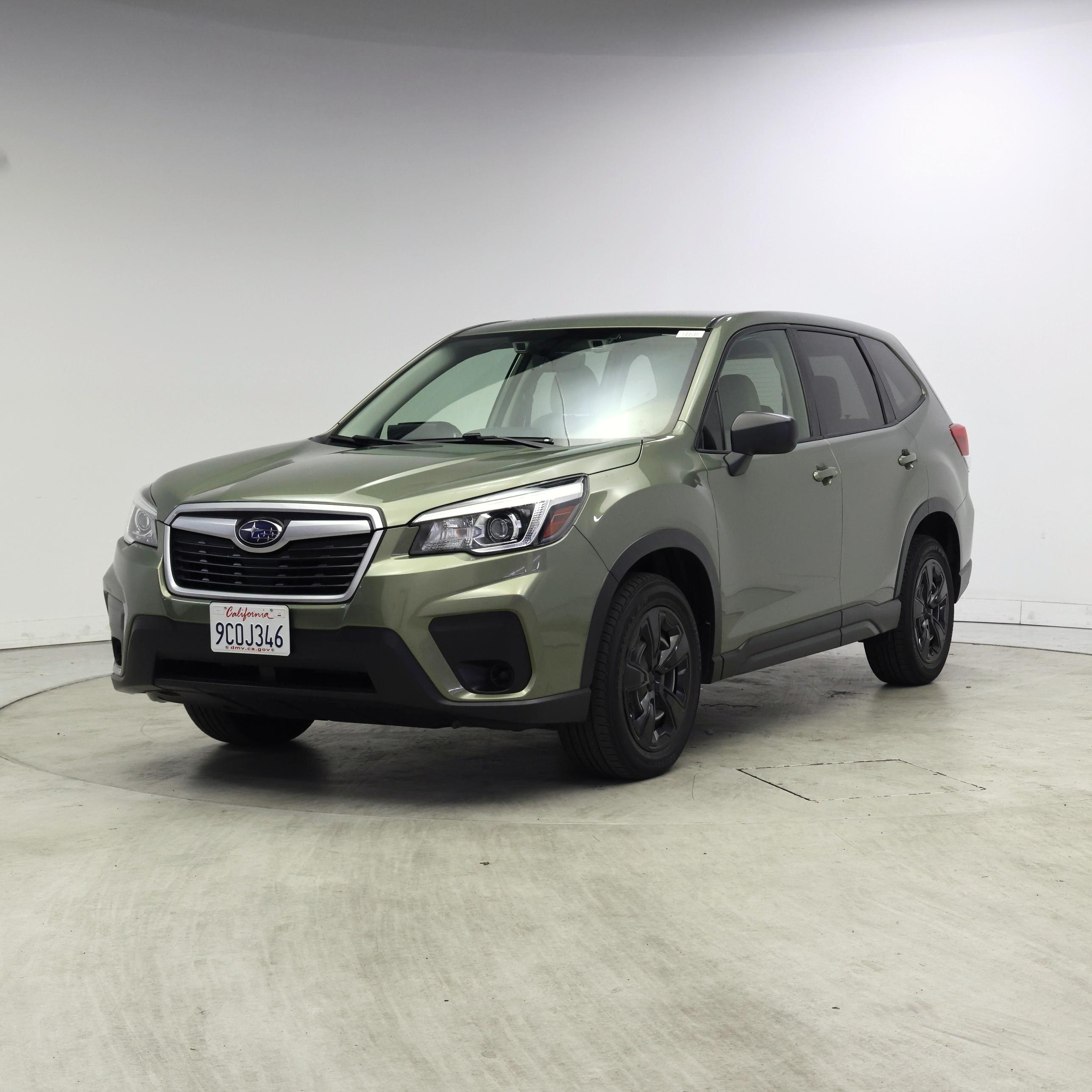 Thumbnail: 2019 Subaru Forester - 4