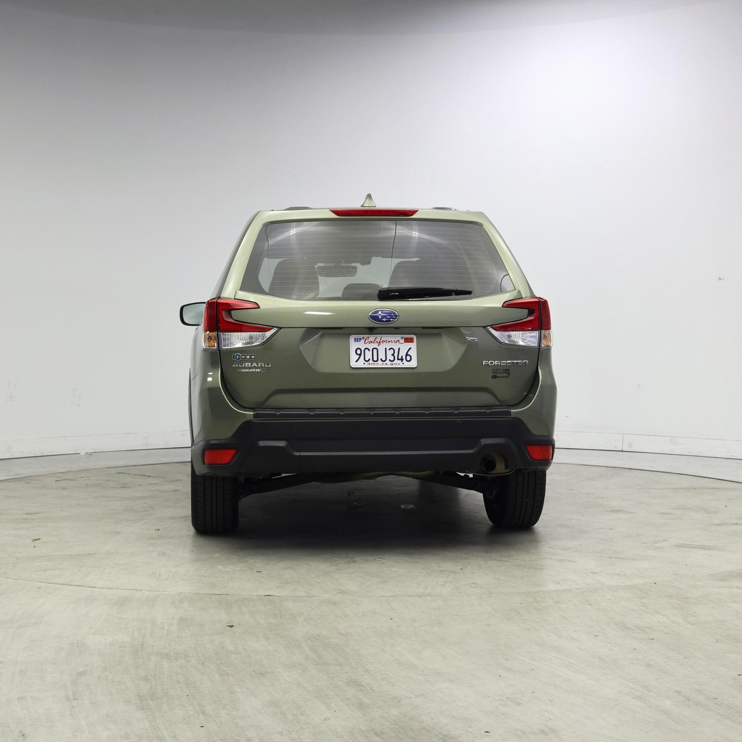 Thumbnail: 2019 Subaru Forester - 6