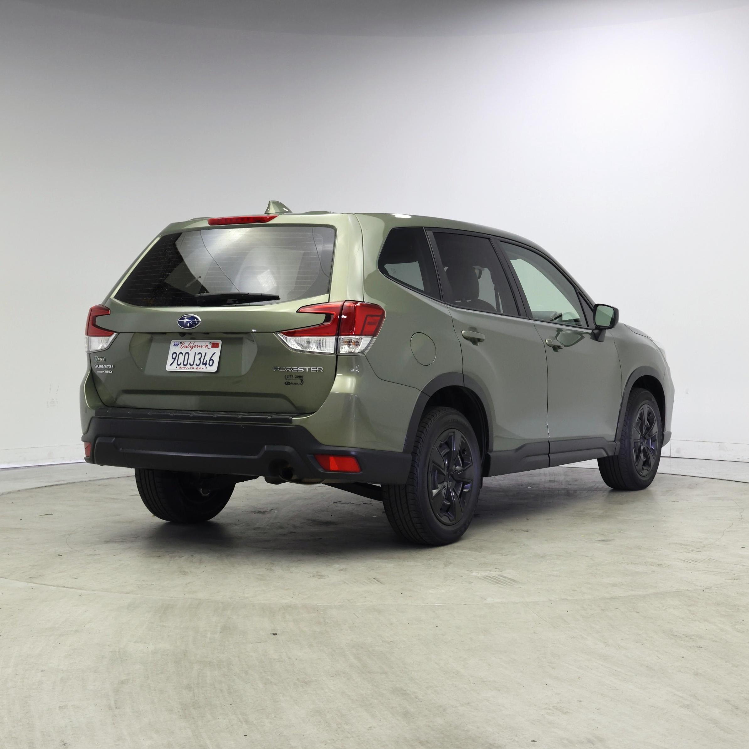 Thumbnail: 2019 Subaru Forester - 8