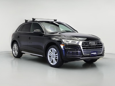 2019 Audi Q5 Premium Plus
