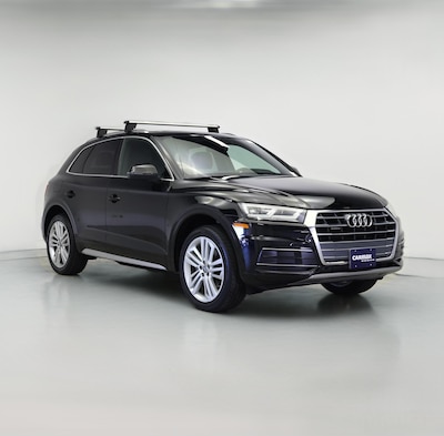 2019 Audi Q5 Premium Plus