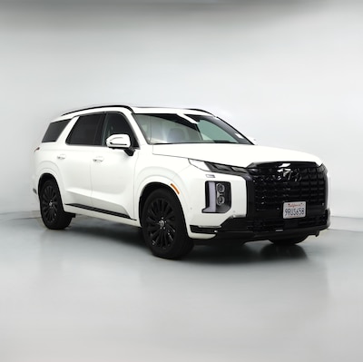 2024 Hyundai Palisade Calligraphy Night Edition