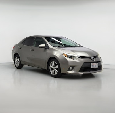 2015 Toyota Corolla LE Eco Premium