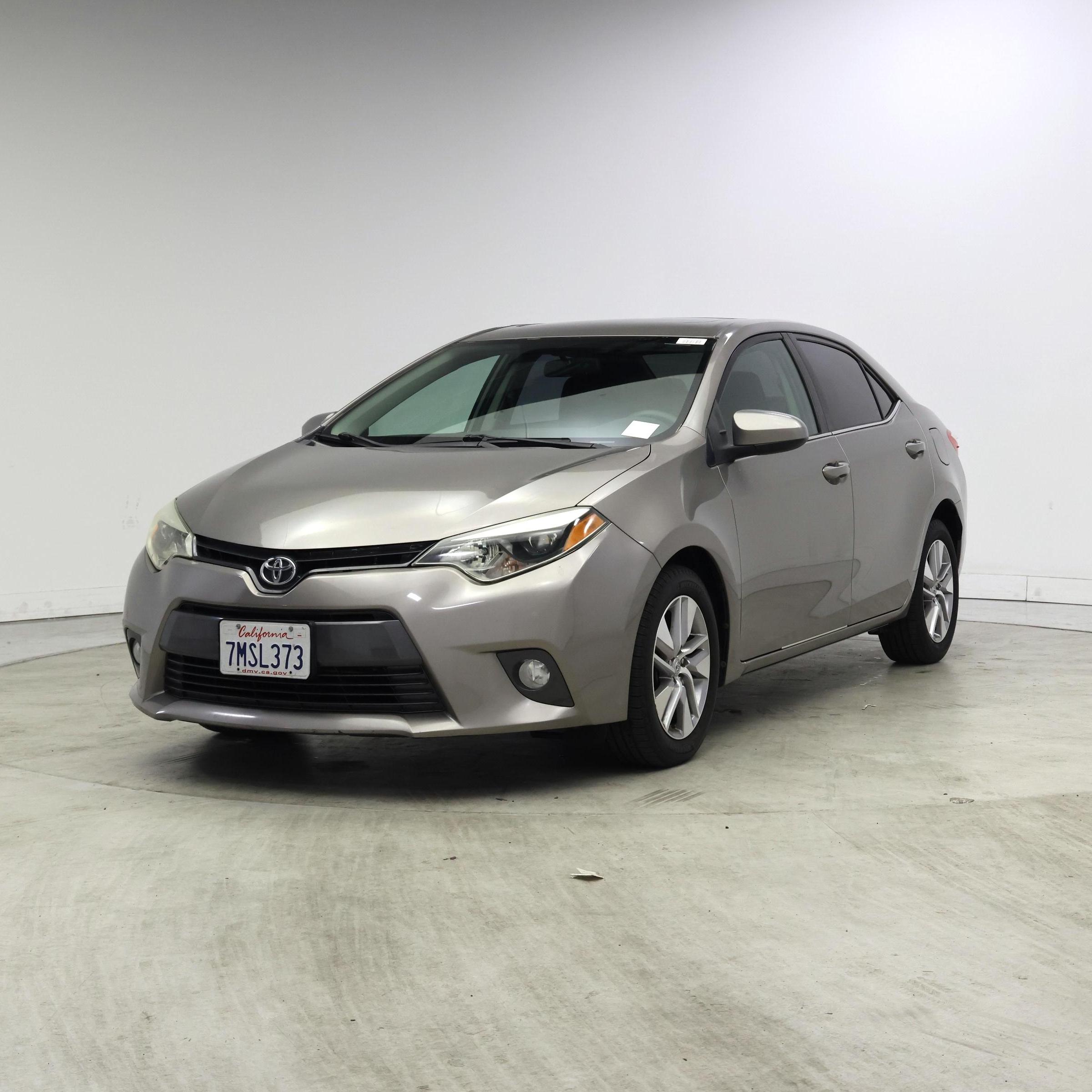 Thumbnail: 2015 Toyota Corolla - 4