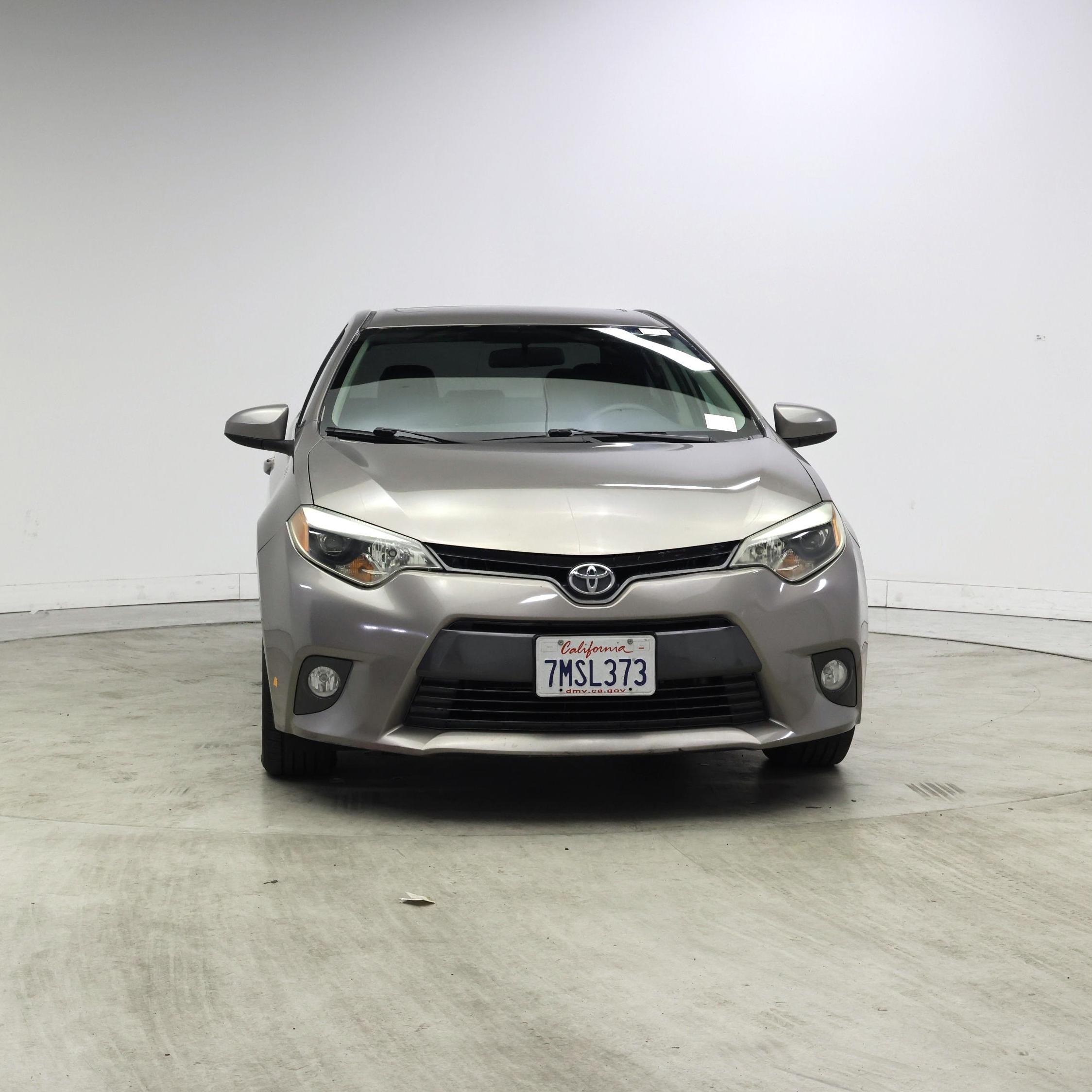 Thumbnail: 2015 Toyota Corolla - 5