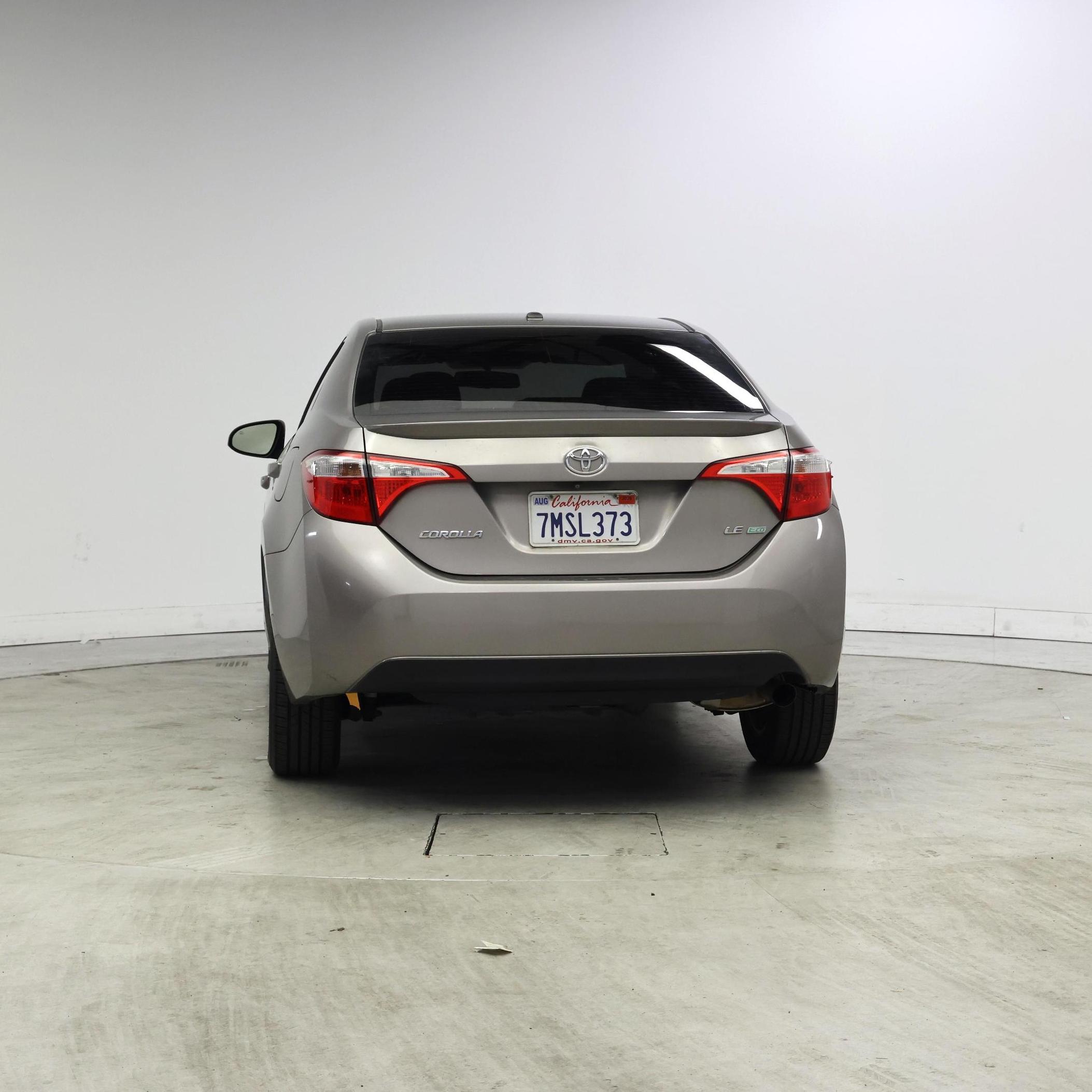 Thumbnail: 2015 Toyota Corolla - 6