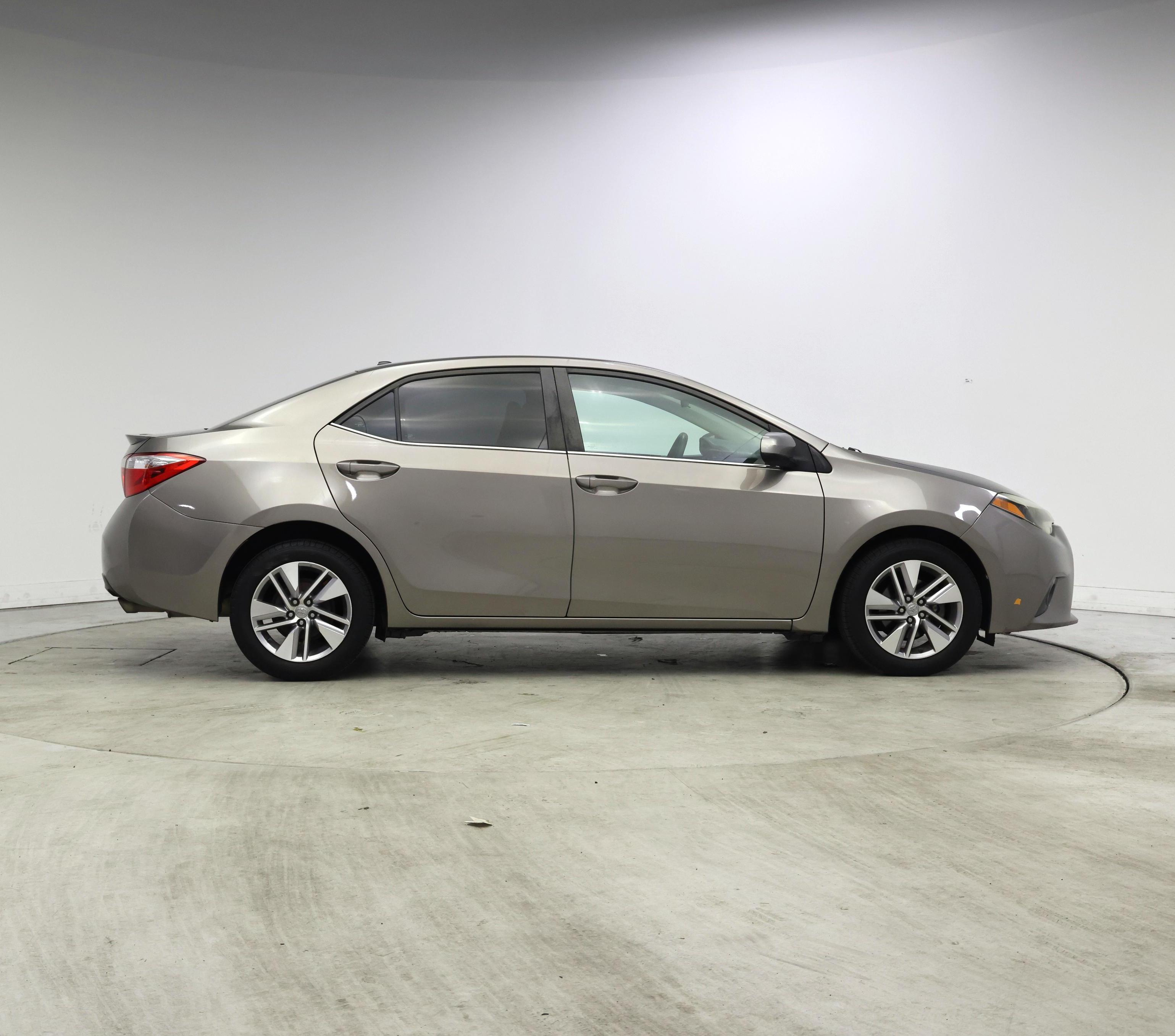 Thumbnail: 2015 Toyota Corolla - 7