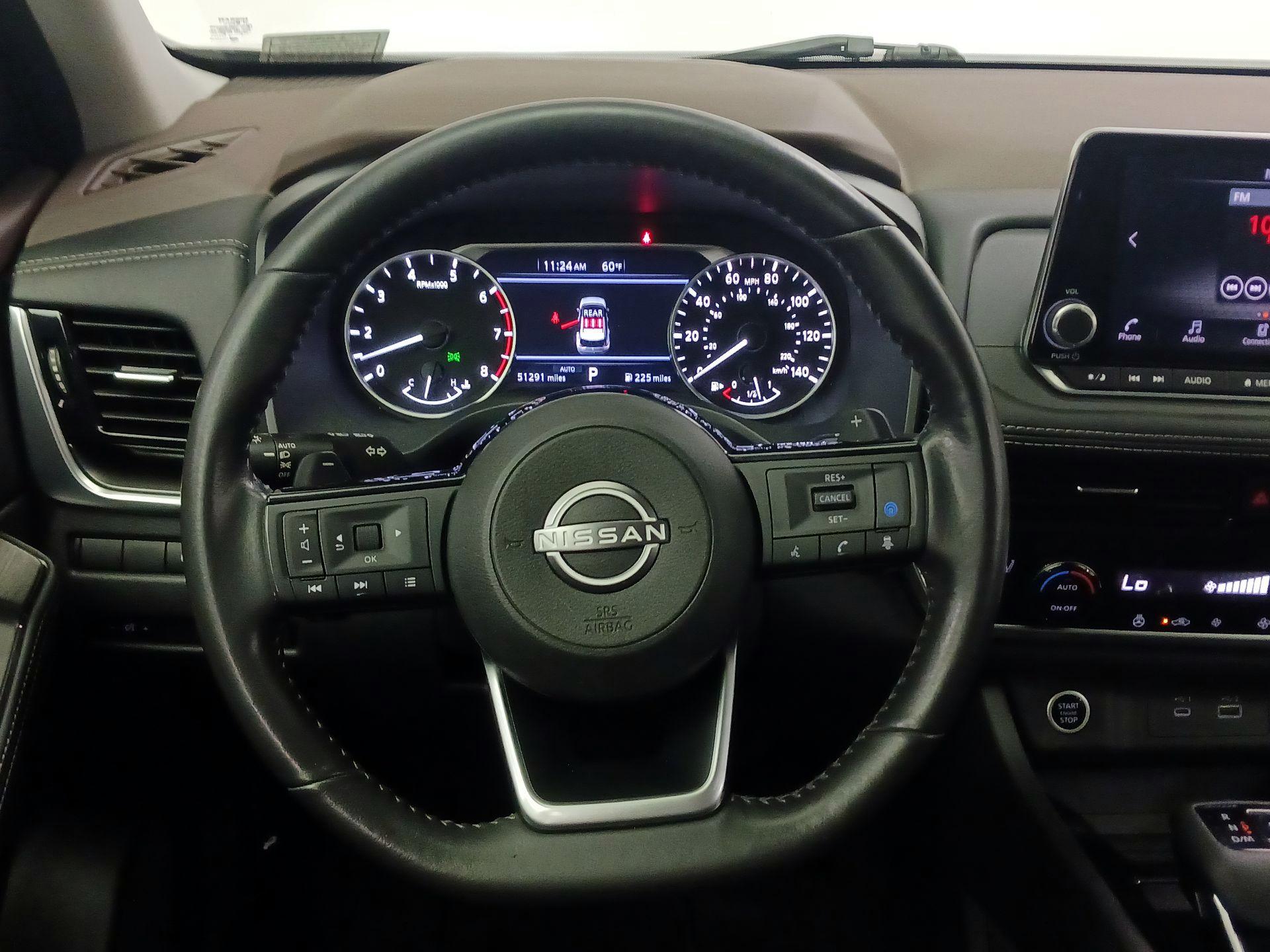Thumbnail: 2023 Nissan Rogue - 10