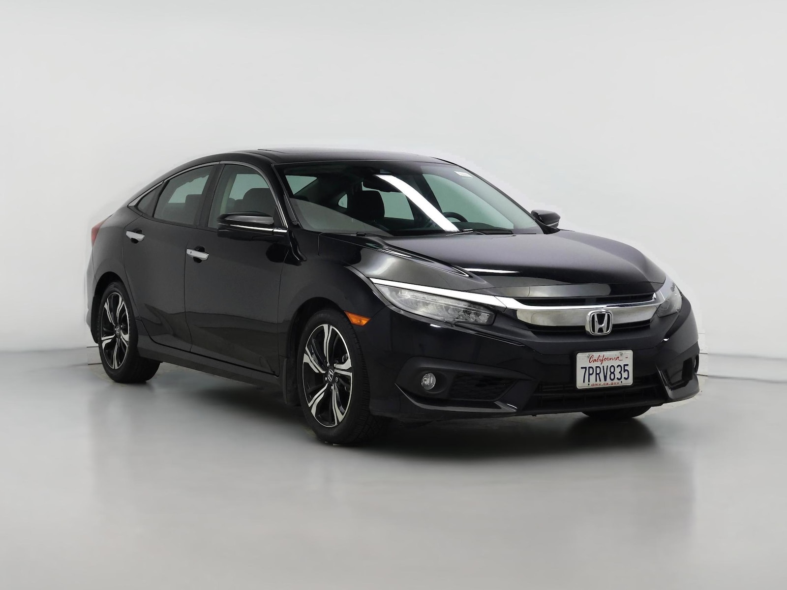 2016 Honda Civic Touring