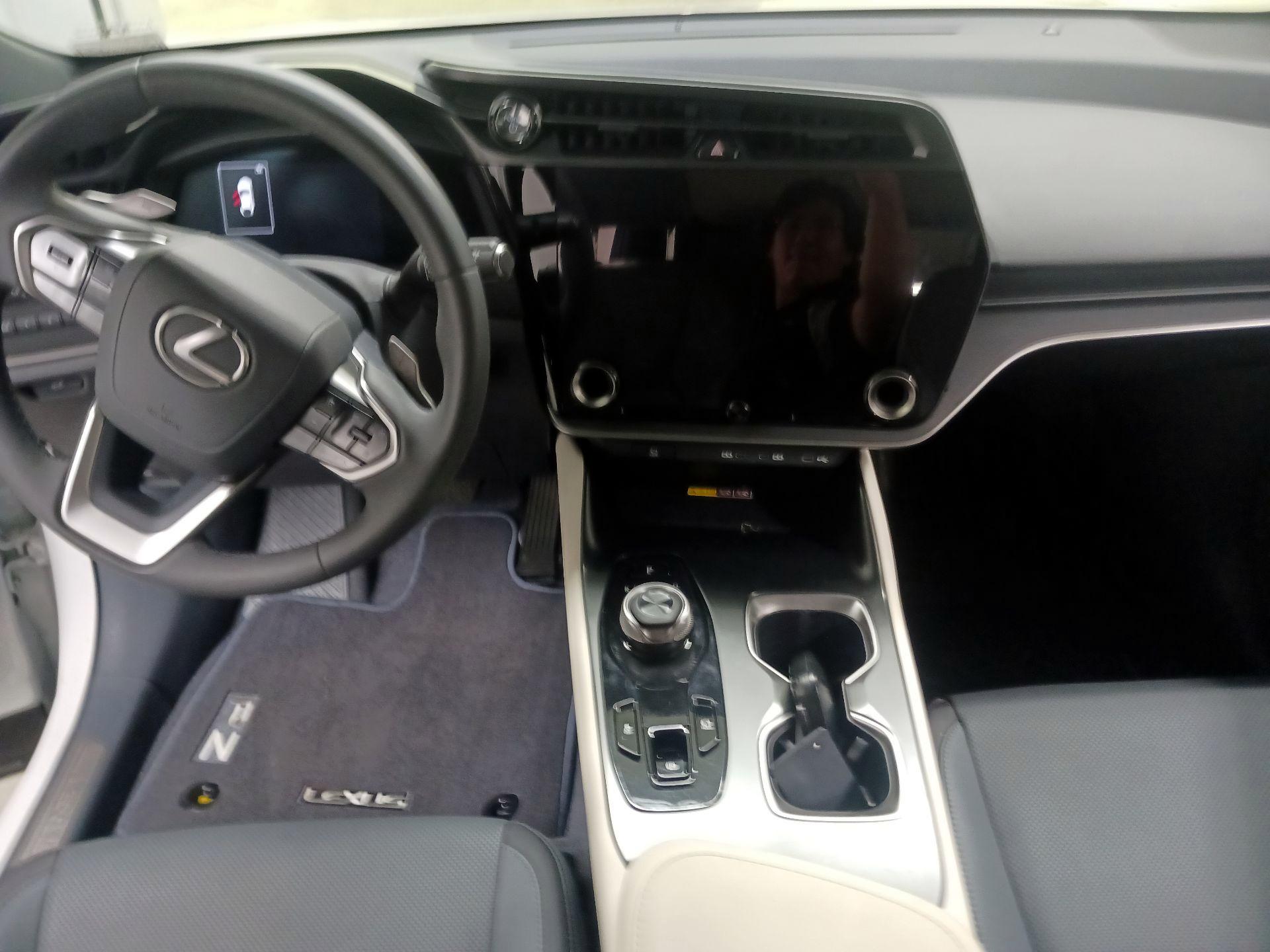 Thumbnail: 2025 Lexus RZ - 9