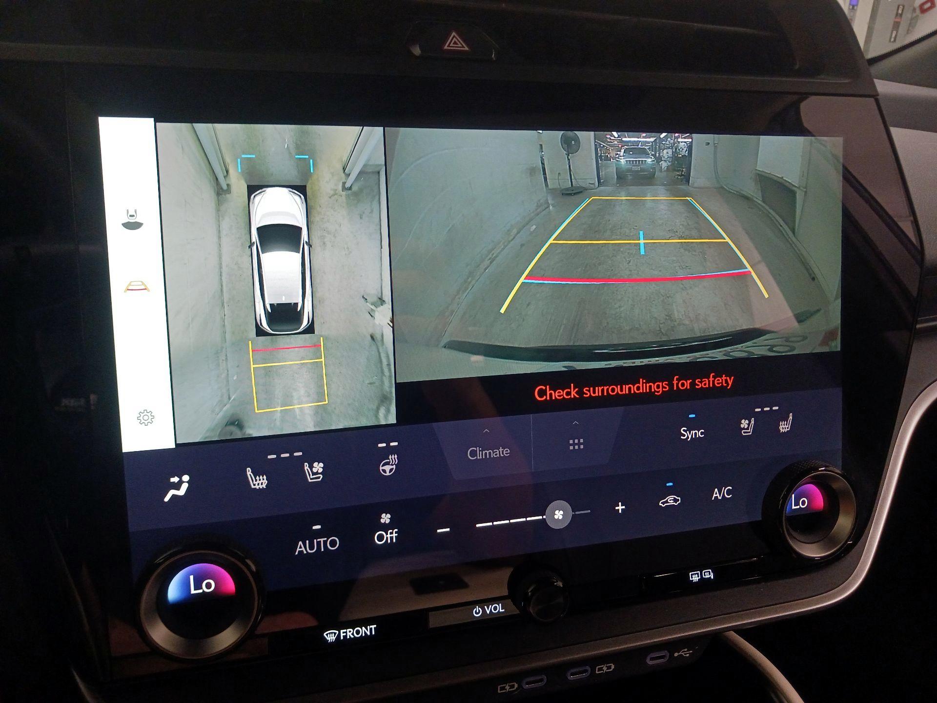 Thumbnail: 2025 Lexus RZ - 13