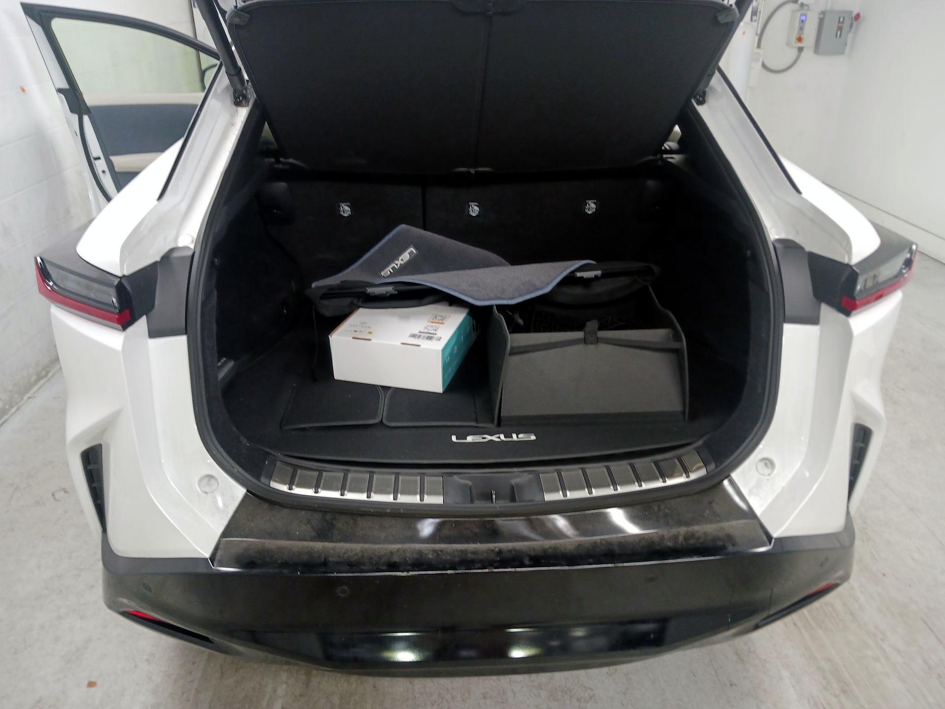 Thumbnail: 2025 Lexus RZ - 17