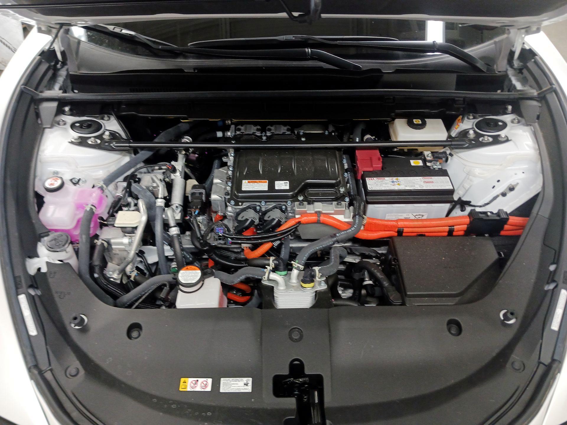 Thumbnail: 2025 Lexus RZ - 18