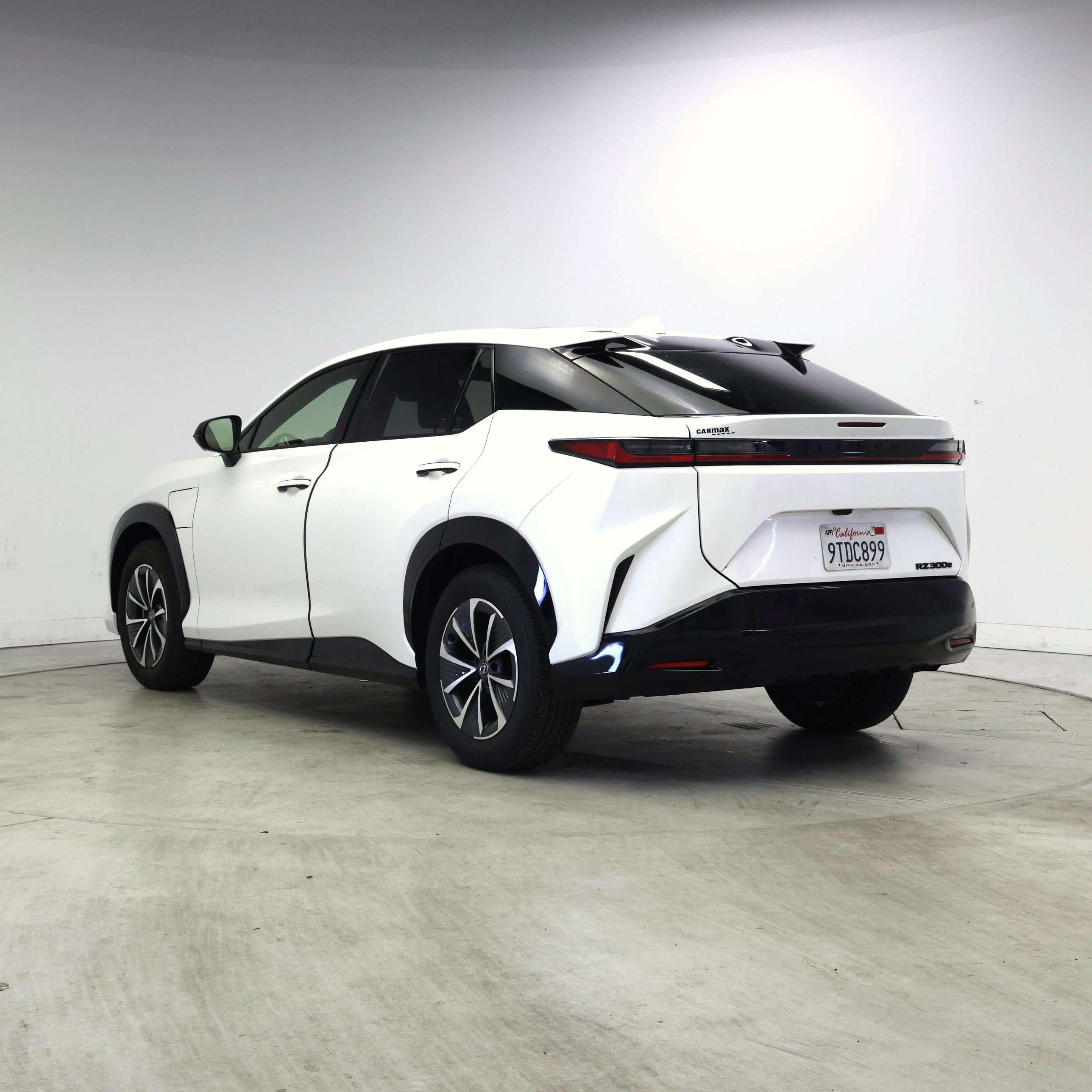 Thumbnail: 2025 Lexus RZ - 2