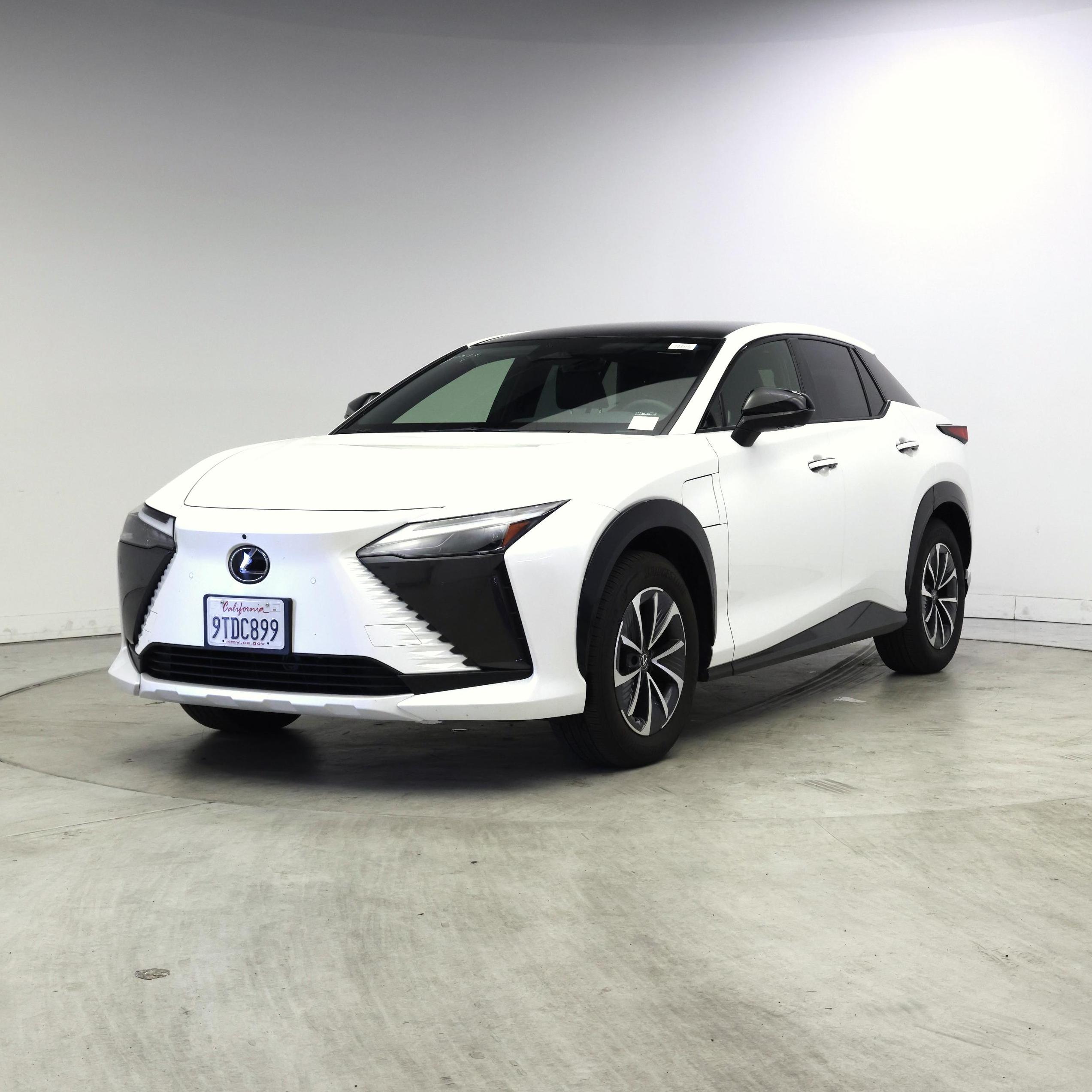 Thumbnail: 2025 Lexus RZ - 4