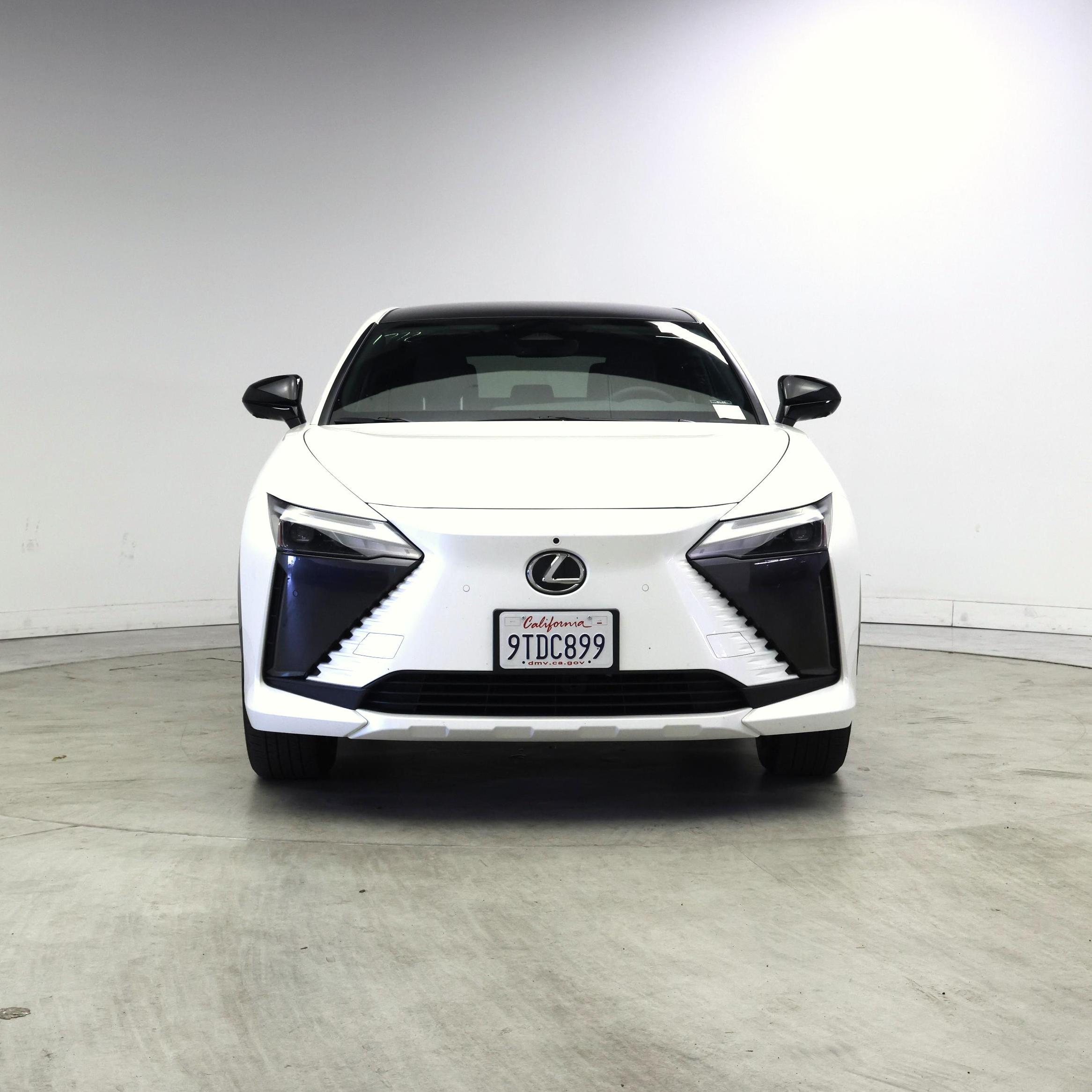 Thumbnail: 2025 Lexus RZ - 5