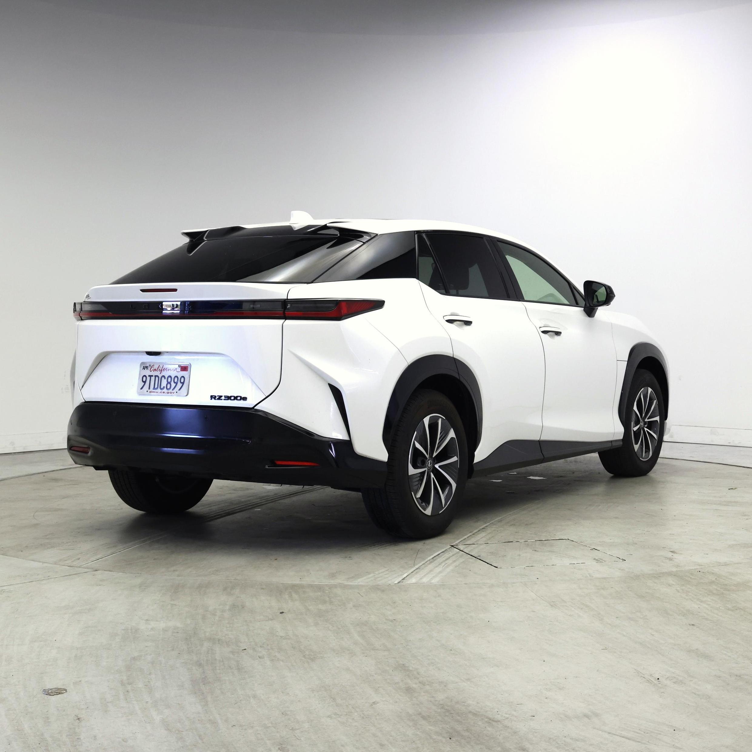 Thumbnail: 2025 Lexus RZ - 8