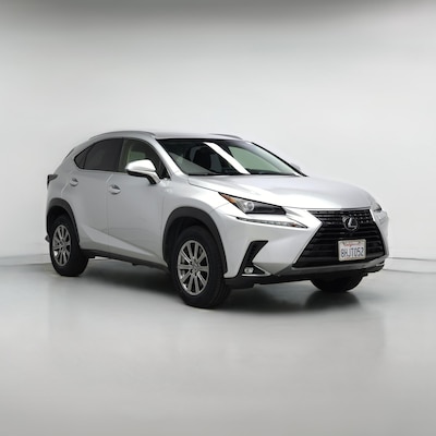 2019 Lexus NX 300