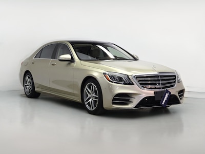 2020 Mercedes-Benz S560