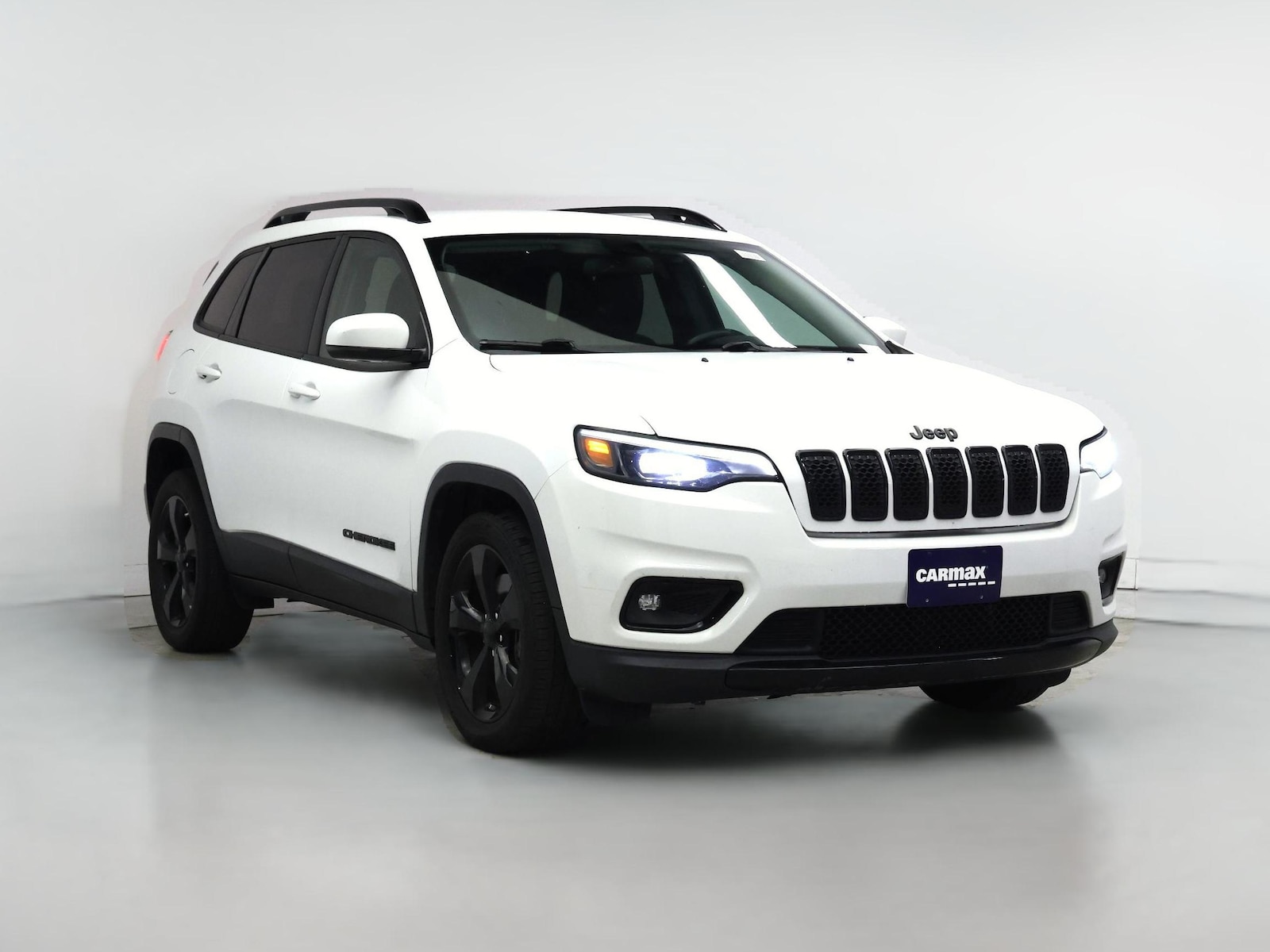 2019 Jeep Cherokee Altitude