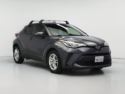 2020 Toyota C-HR LE