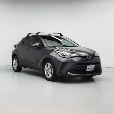 2020 Toyota C-HR LE