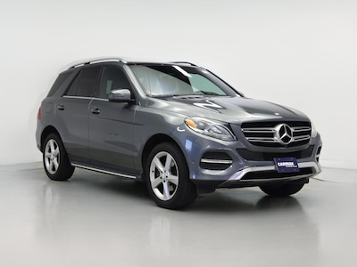 2017 Mercedes-Benz GLE350