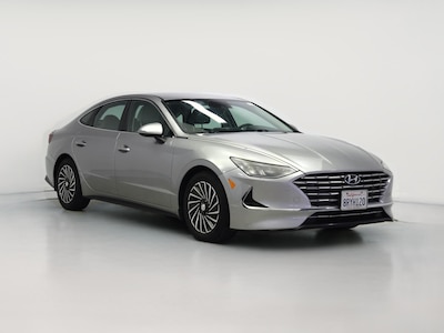 2020 Hyundai Sonata Hybrid SEL