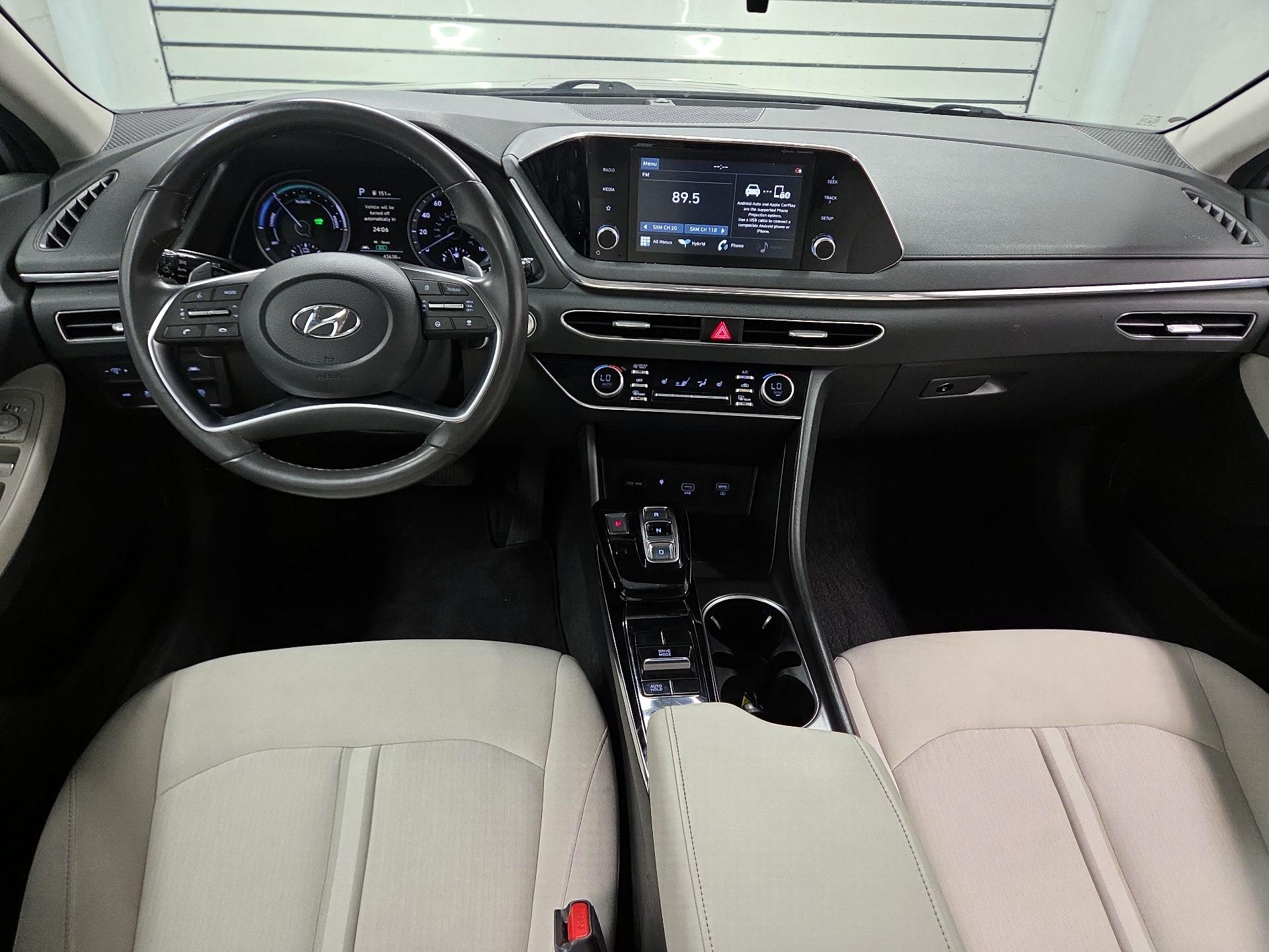Thumbnail: 2020 Hyundai Sonata - 9