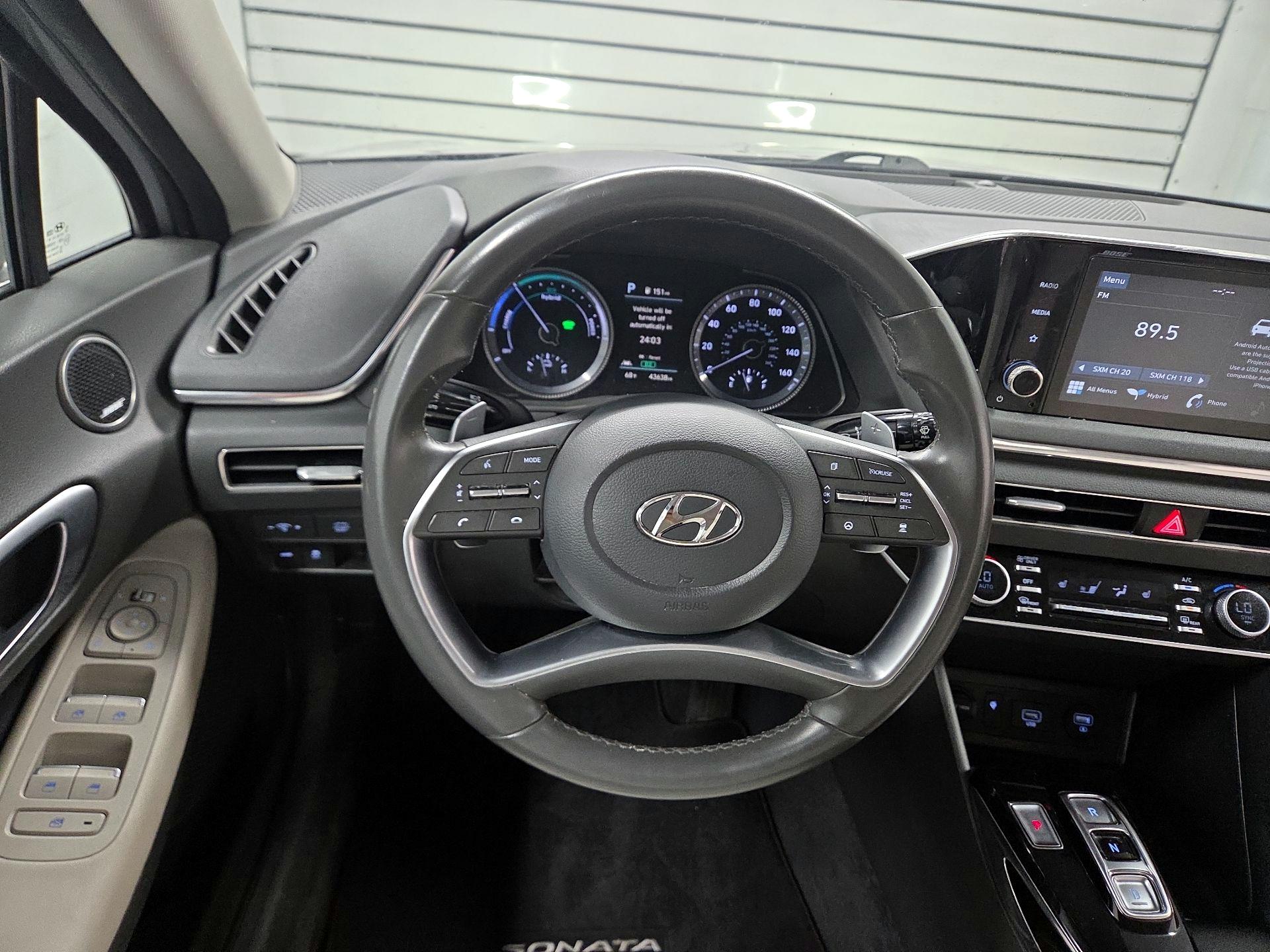 Thumbnail: 2020 Hyundai Sonata - 10