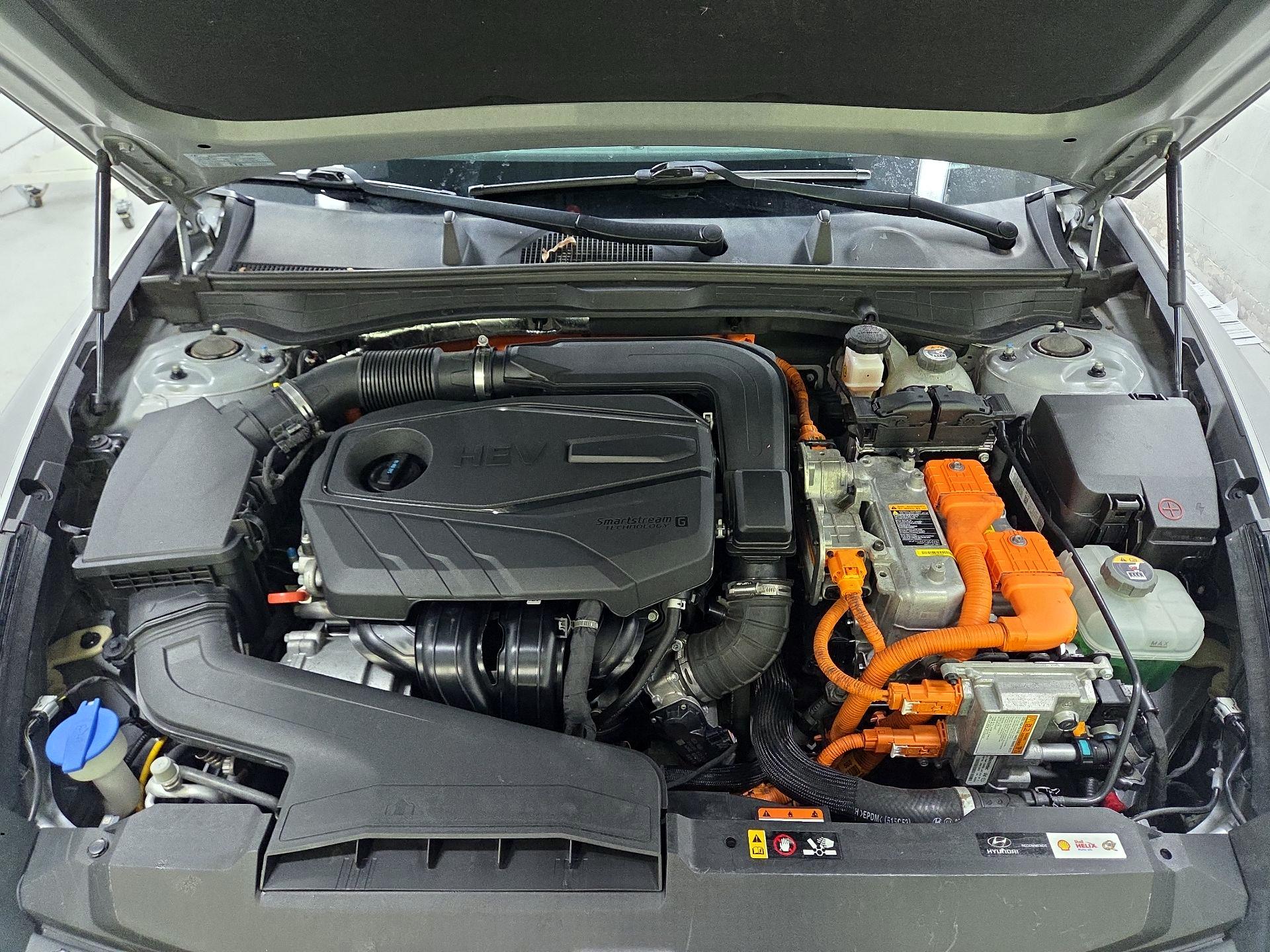 Thumbnail: 2020 Hyundai Sonata - 17