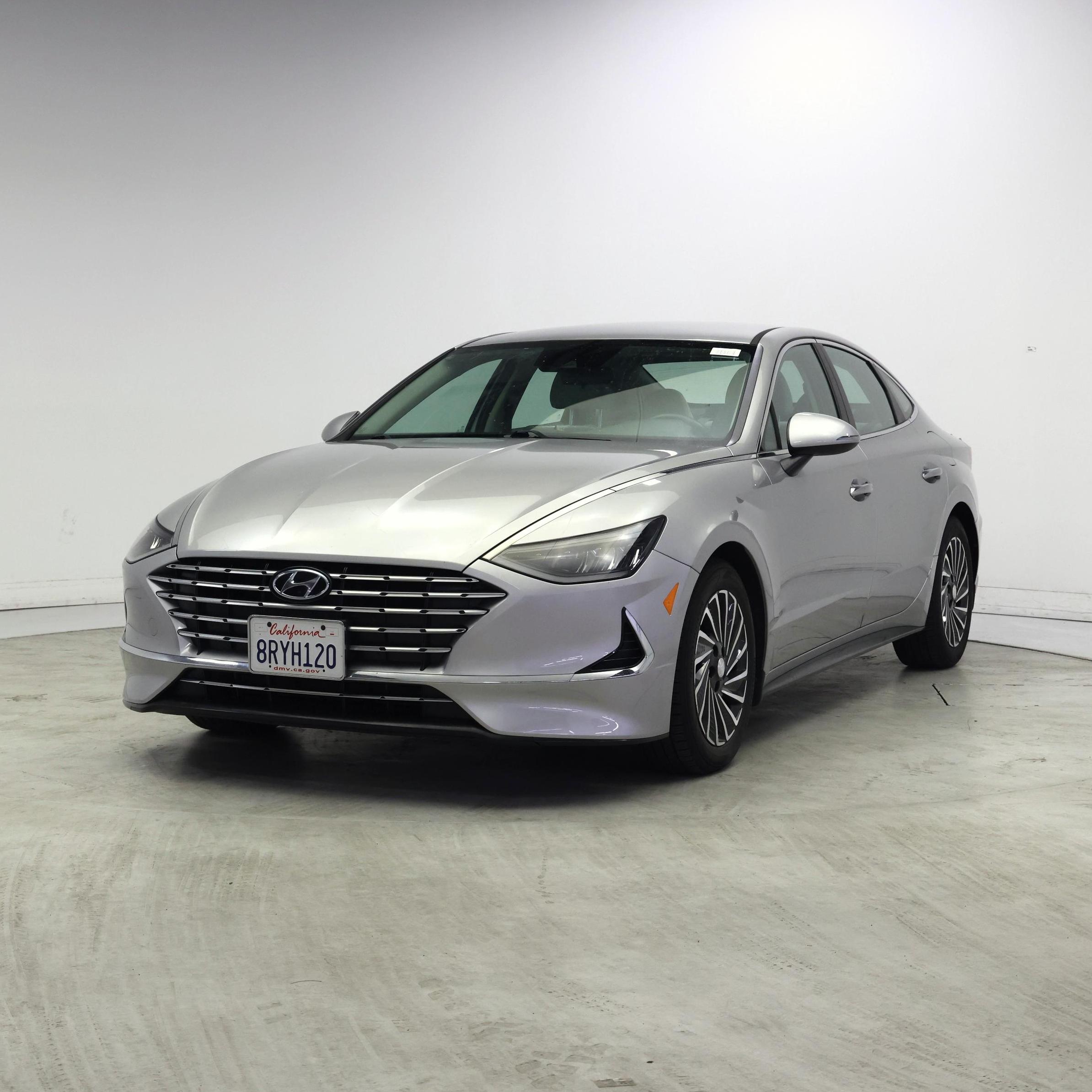 Thumbnail: 2020 Hyundai Sonata - 4