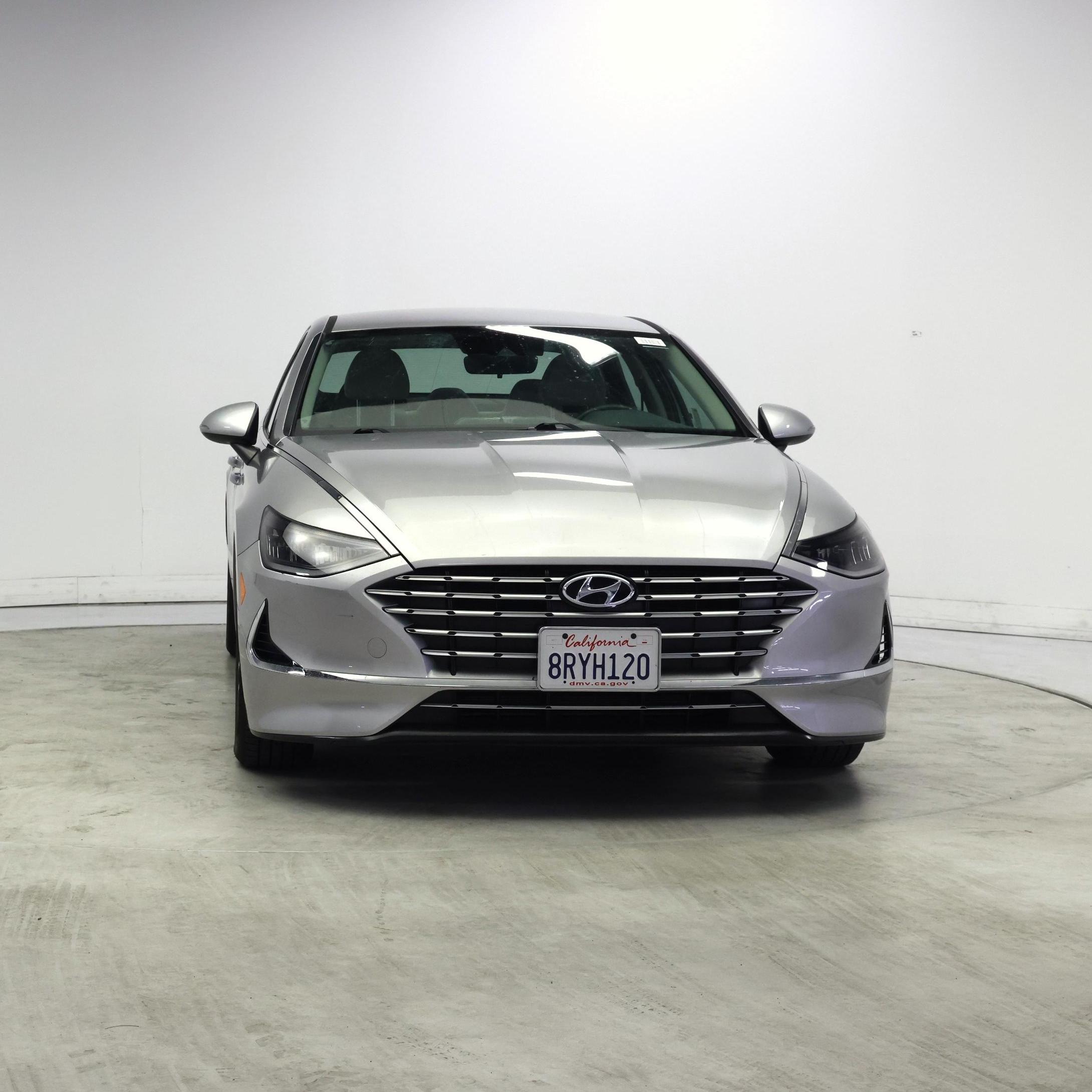 Thumbnail: 2020 Hyundai Sonata - 5