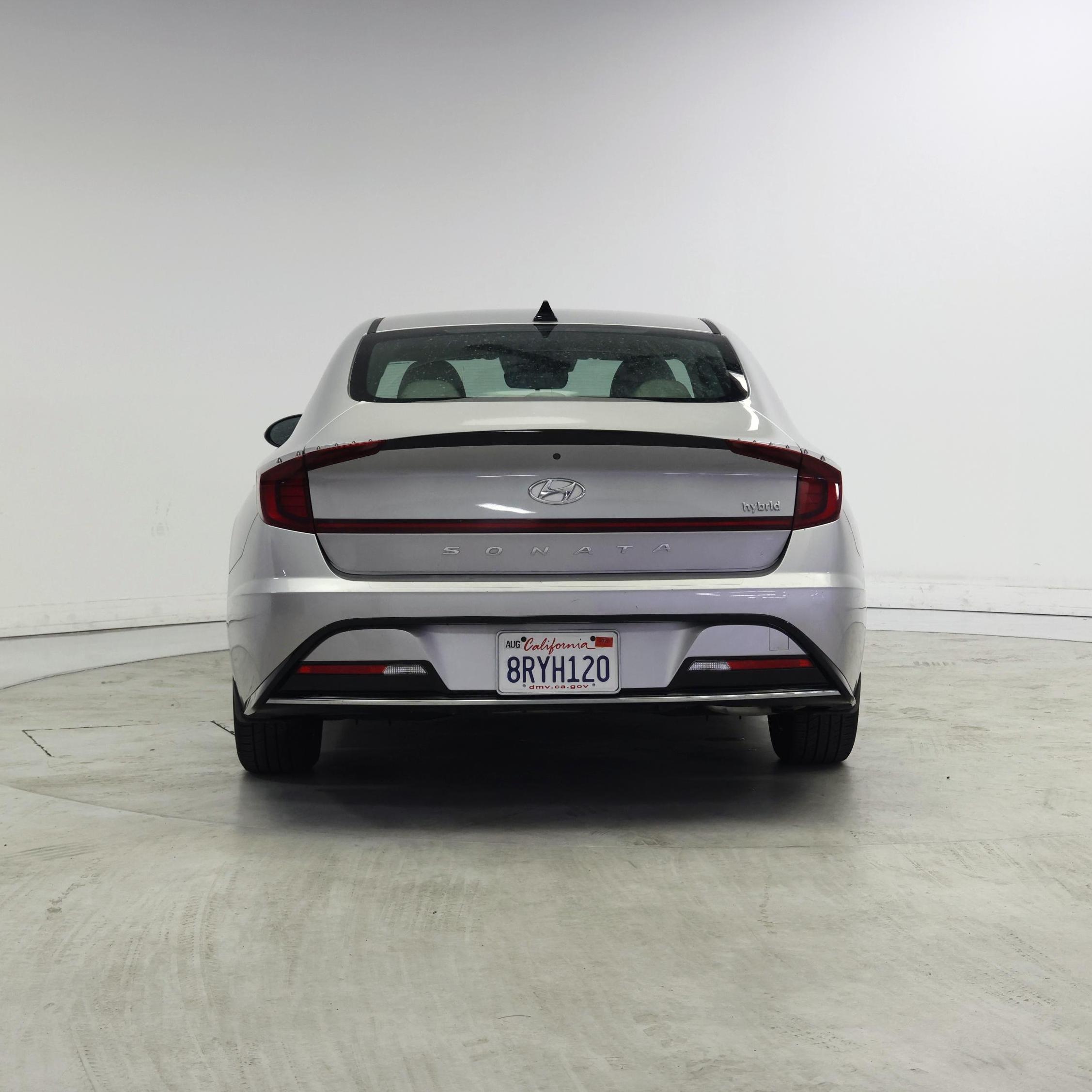 Thumbnail: 2020 Hyundai Sonata - 6