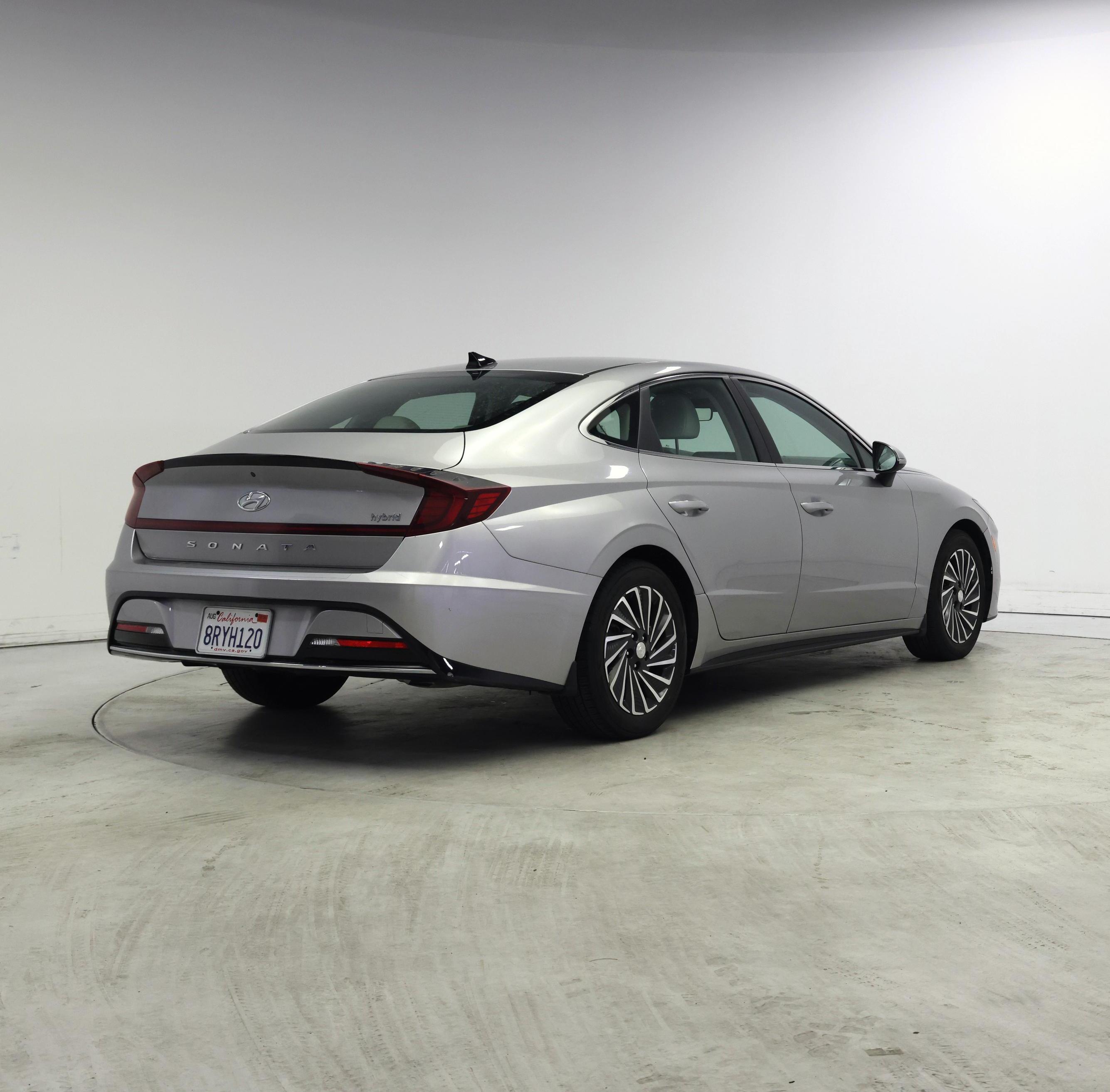 Thumbnail: 2020 Hyundai Sonata - 8