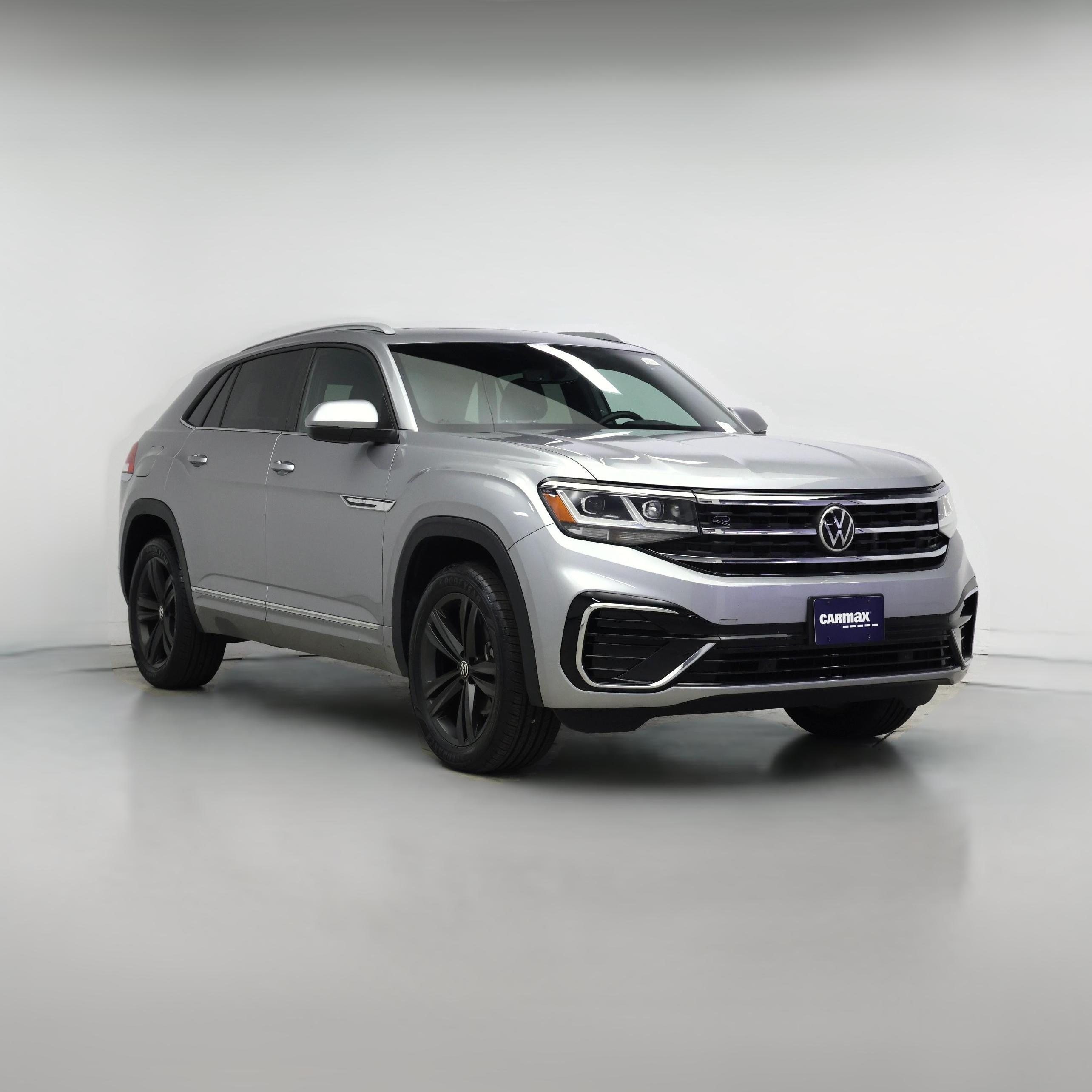 Thumbnail: 2021 Volkswagen Atlas - 1