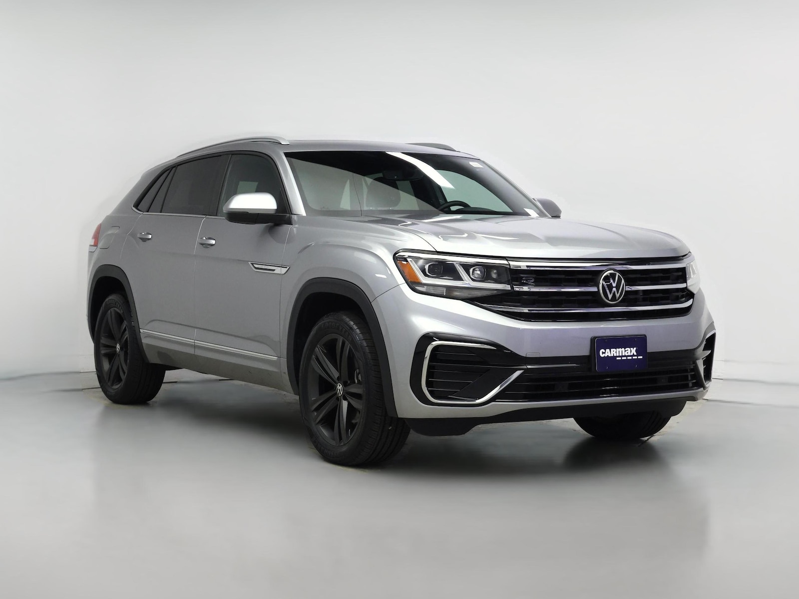 2021 Volkswagen Atlas Cross Sport SE w/Tech R-Line