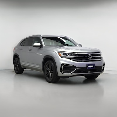 2021 Volkswagen Atlas Cross Sport SE R-Line