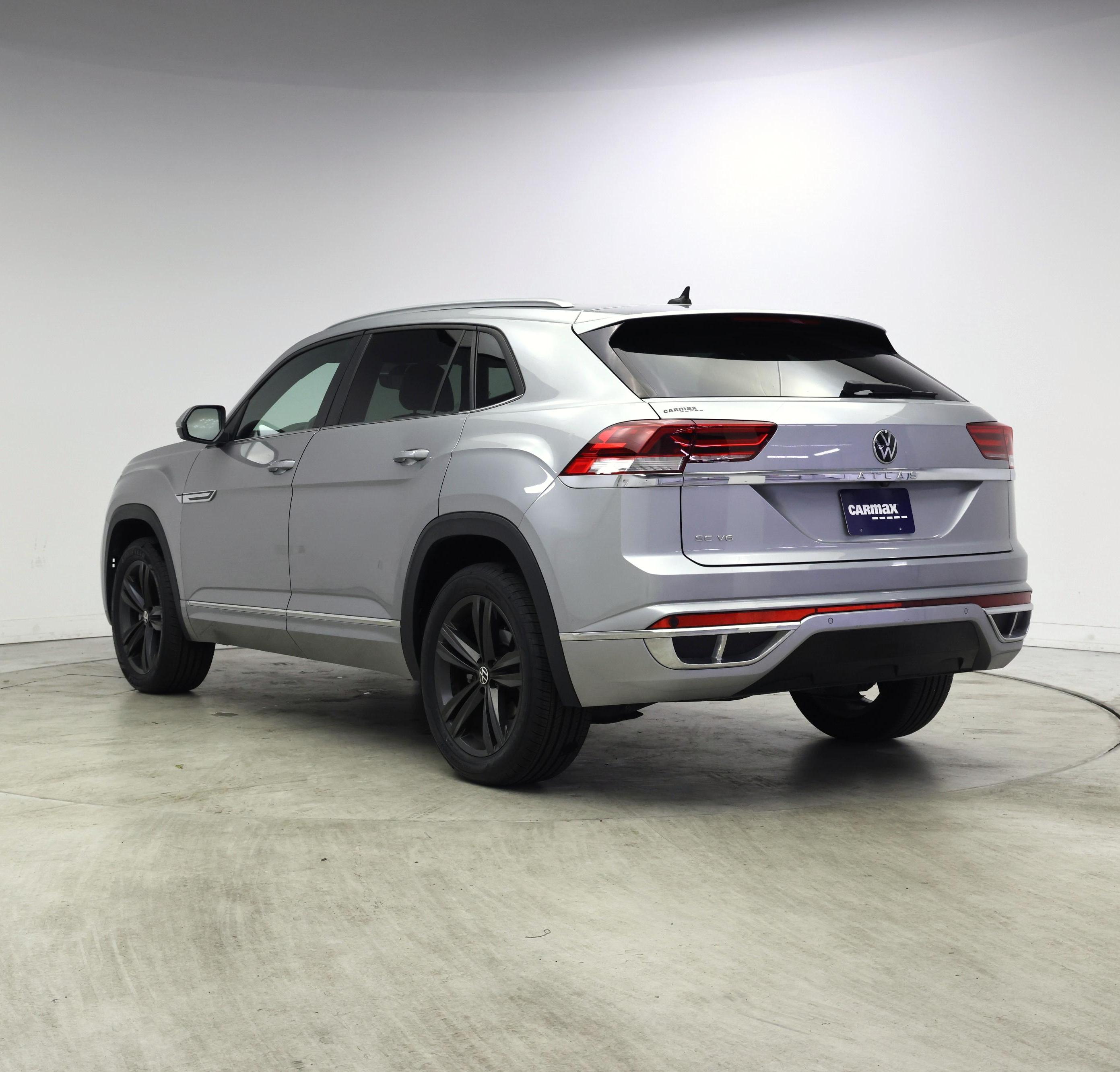 Thumbnail: 2021 Volkswagen Atlas - 2