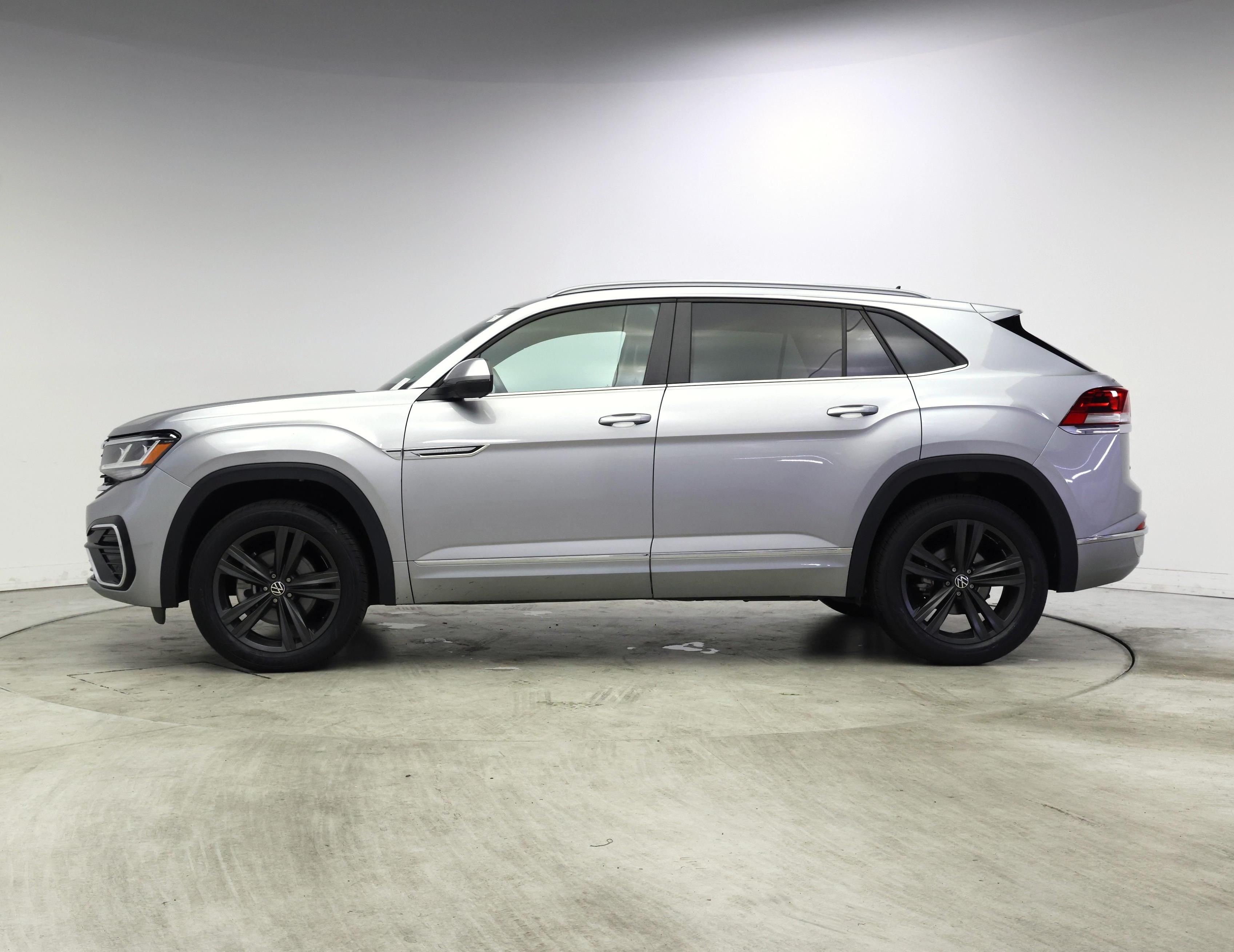 Thumbnail: 2021 Volkswagen Atlas - 3